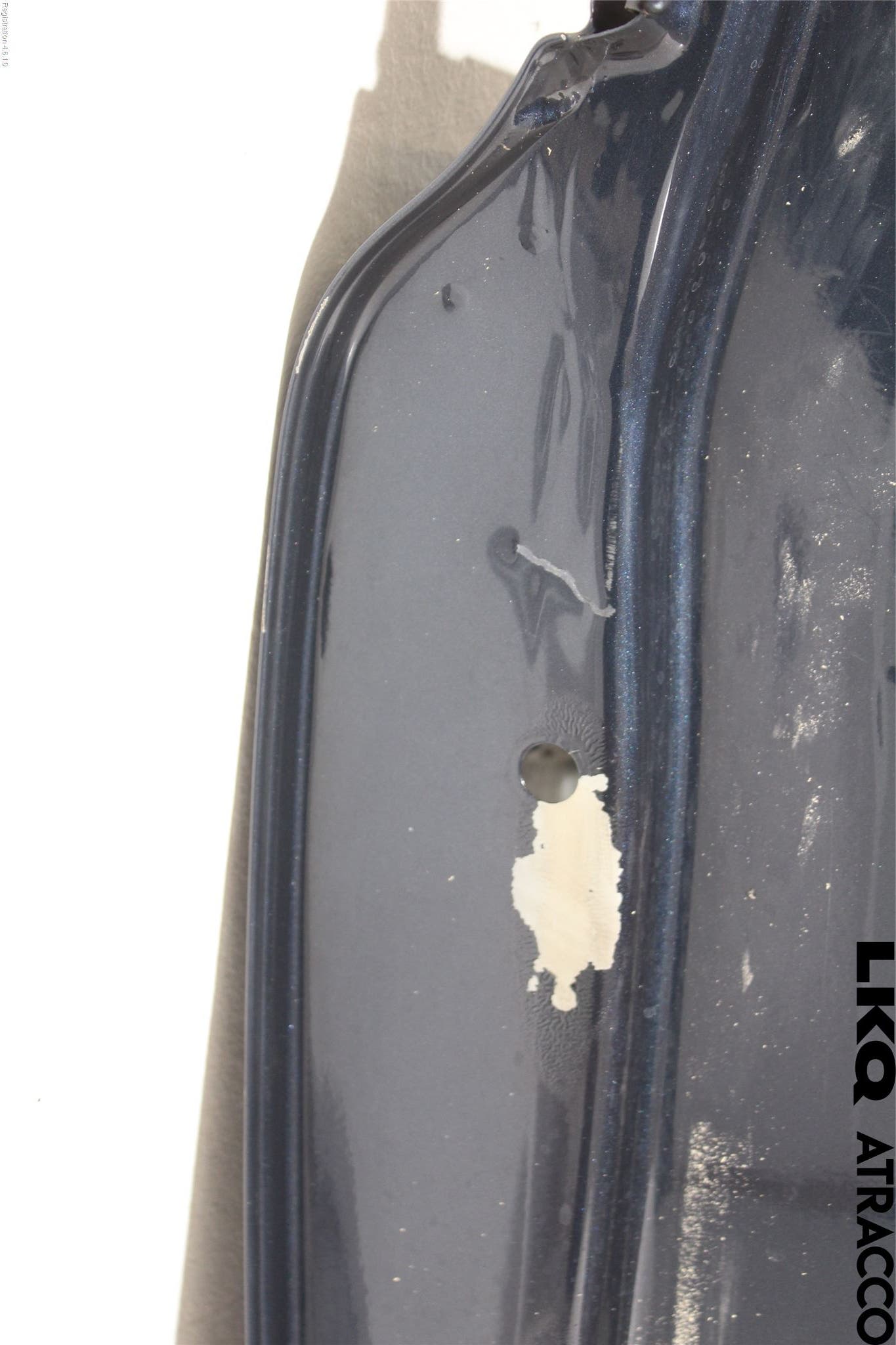 Volvo V70 08-13 Dörr Fram Vänster