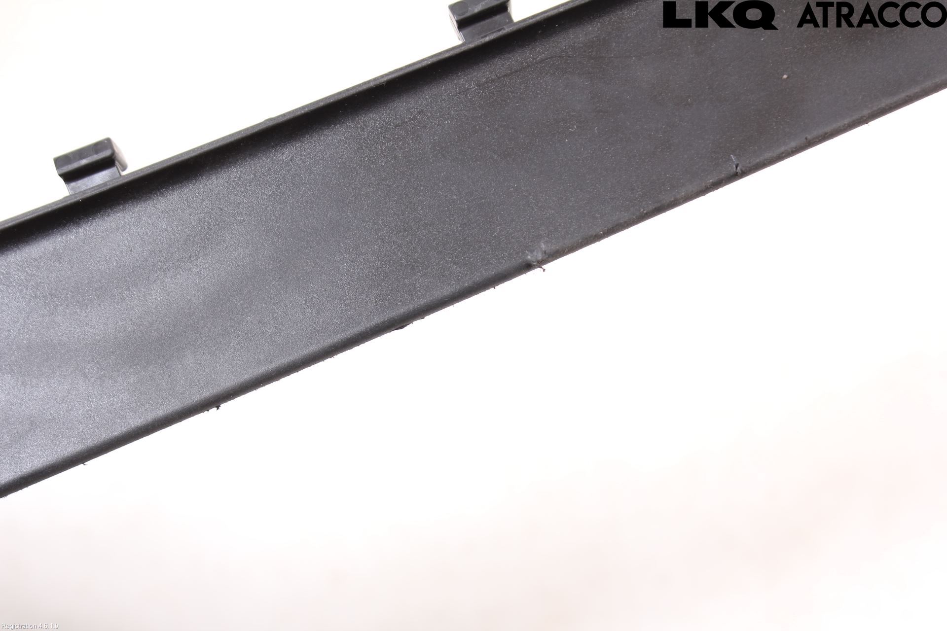 Porsche CAYENNE 03- Spoiler Fram