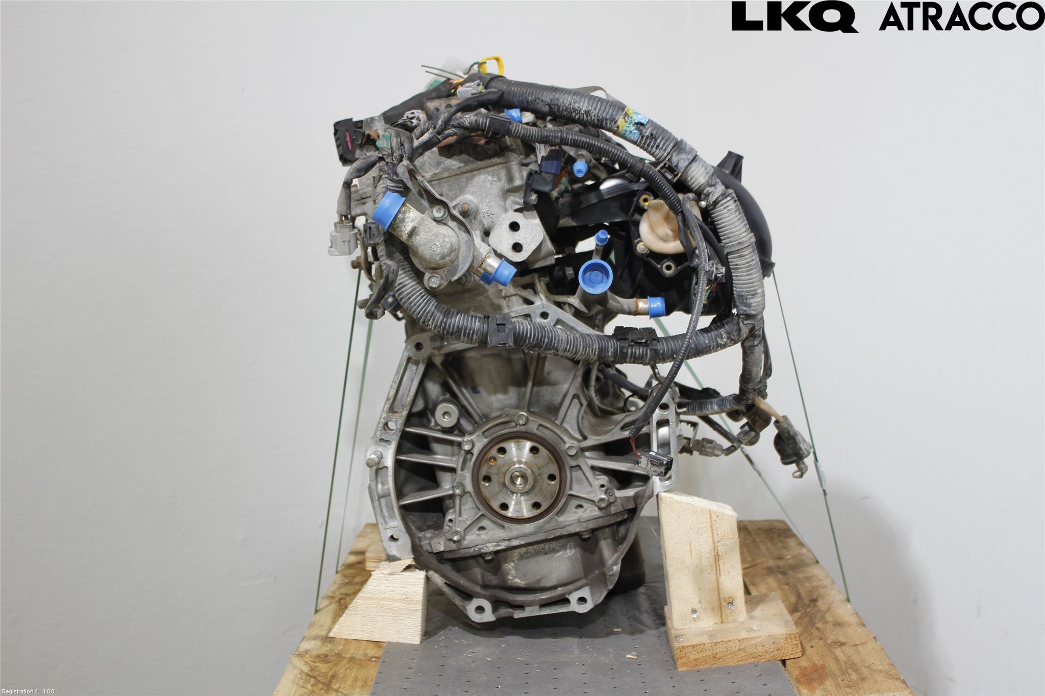 Suzuki ALTO 79-14 Motor Bensin