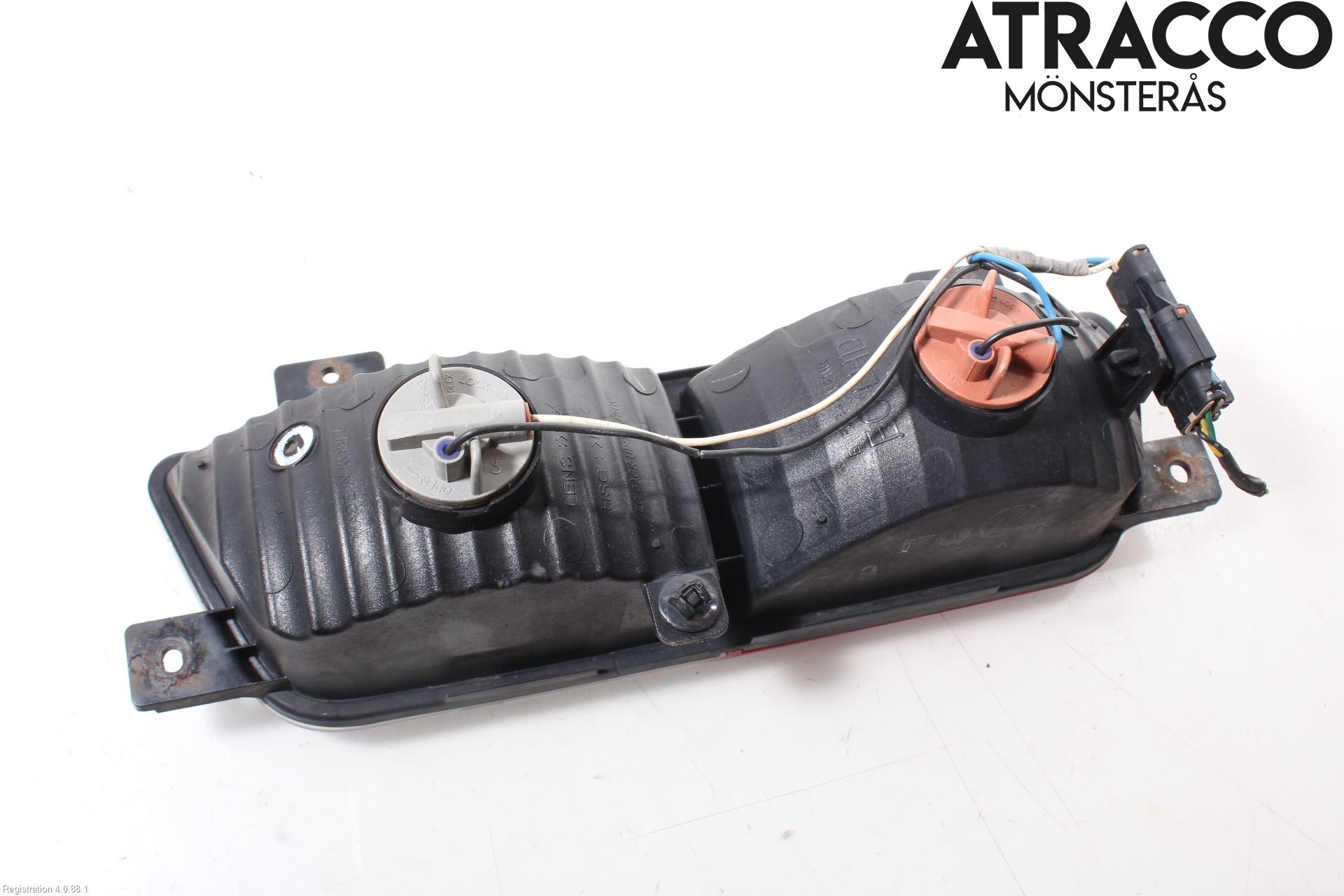 GM CHEVROLET ORLANDO Dimljus/Reflex Bak