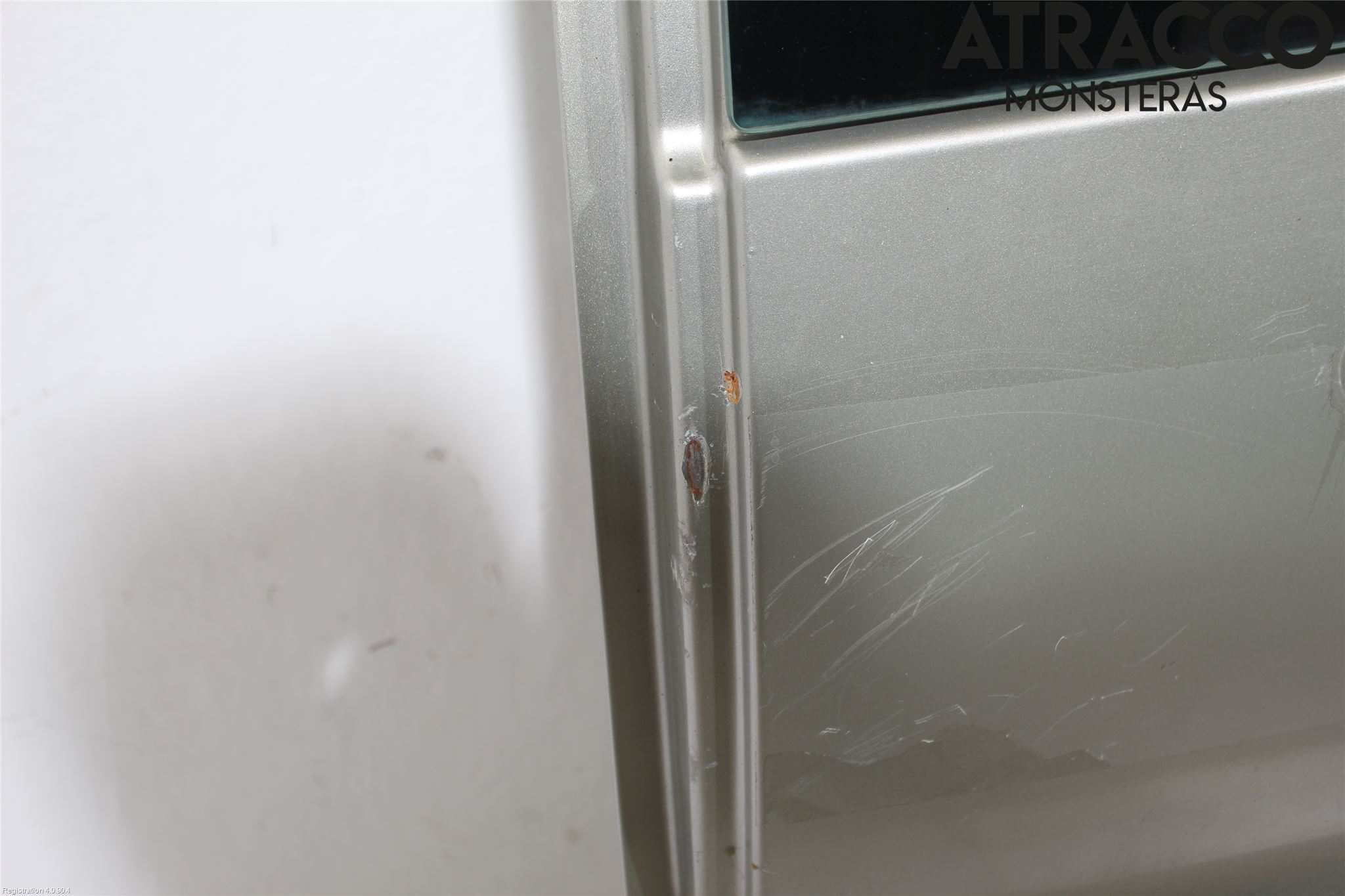 Opel VIVARO 01-14 Dörr Bak Van-Skåp Höger