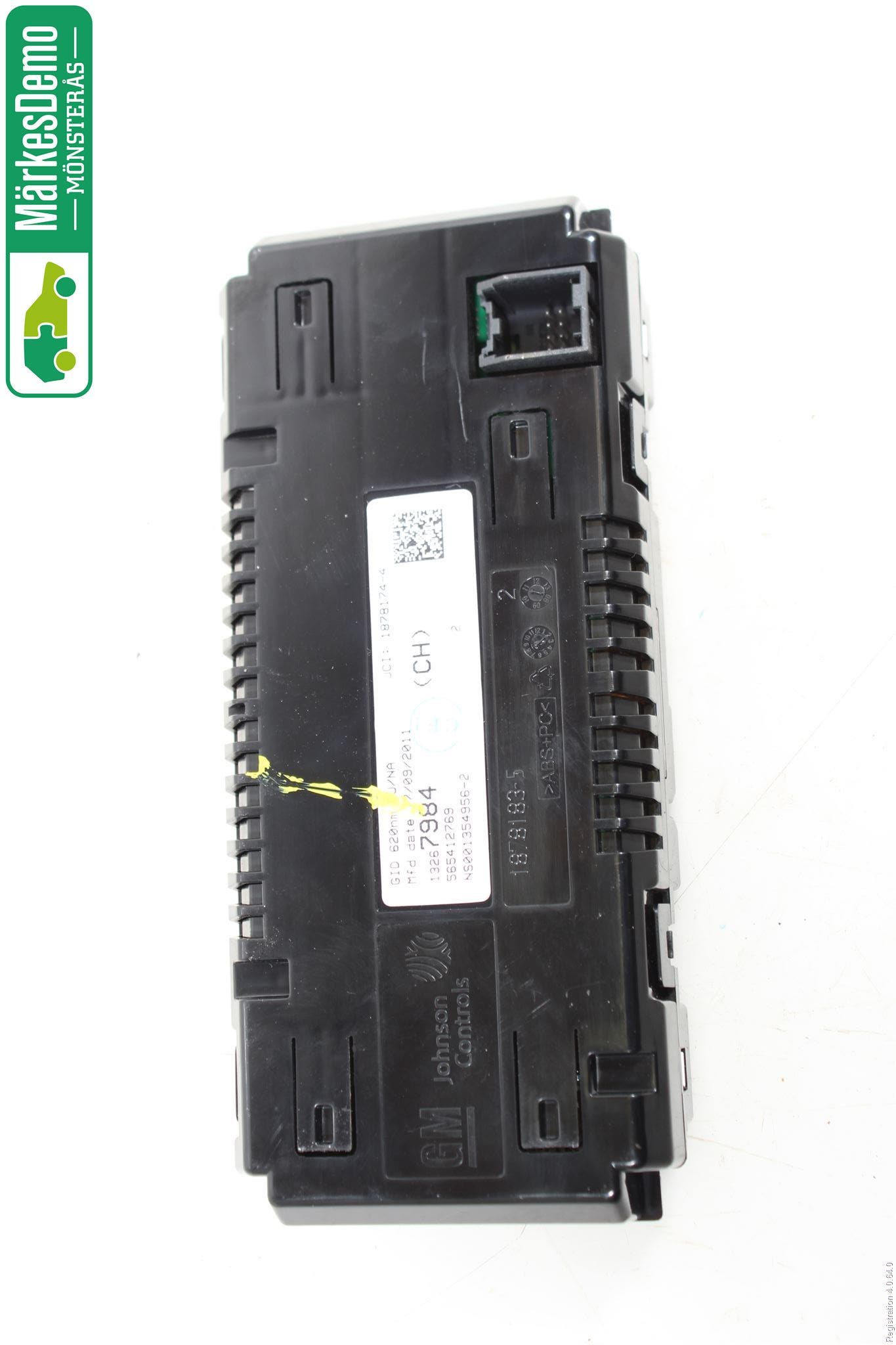 Opel ASTRA J 10-15 Färddator