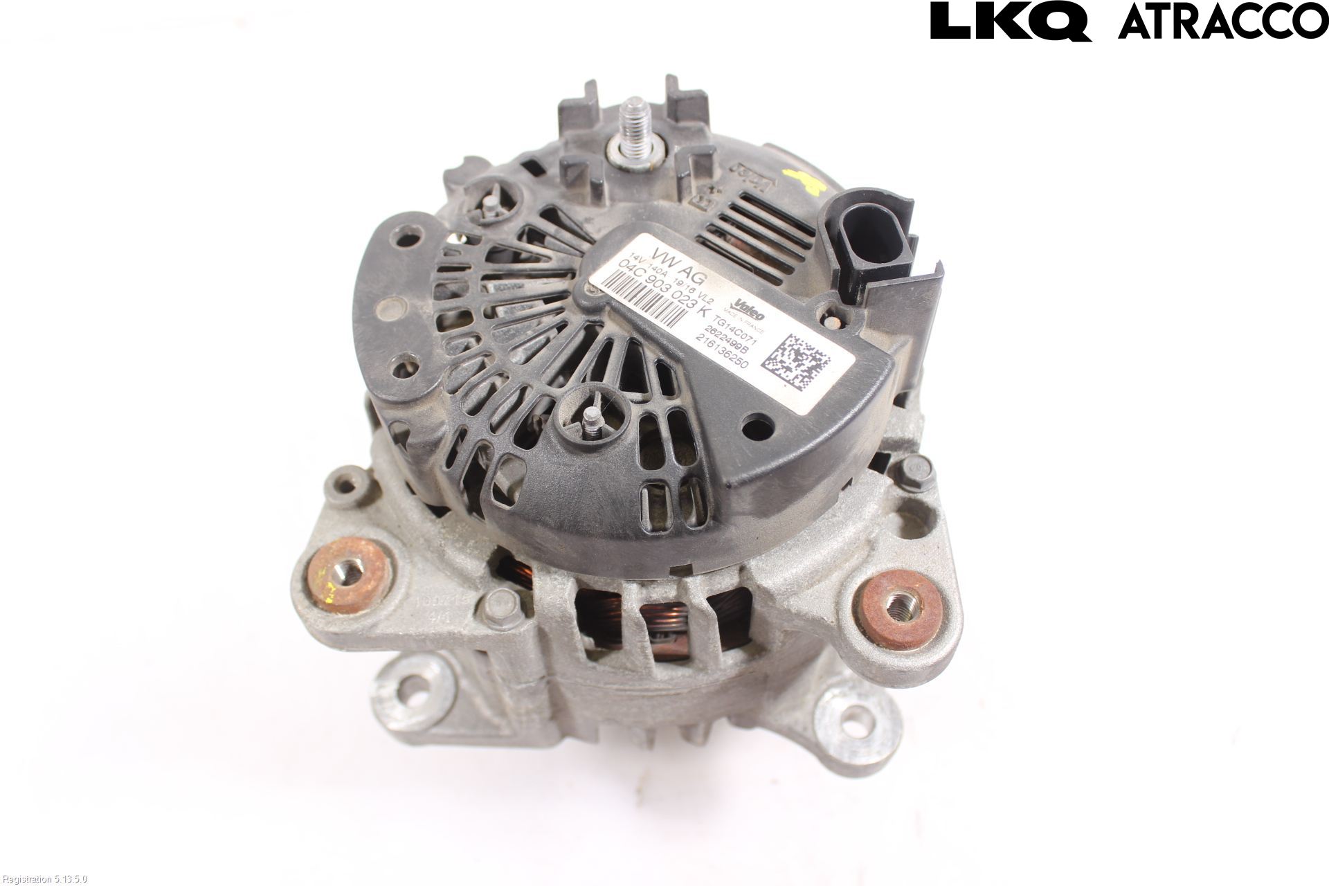 Volkswagen VW GOLF / E-GOLF VII 13-20 Generator