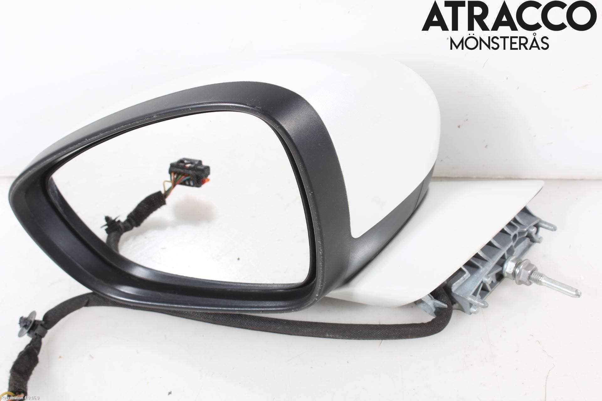 Peugeot 508 11-18 Spegel Yttre El Vä