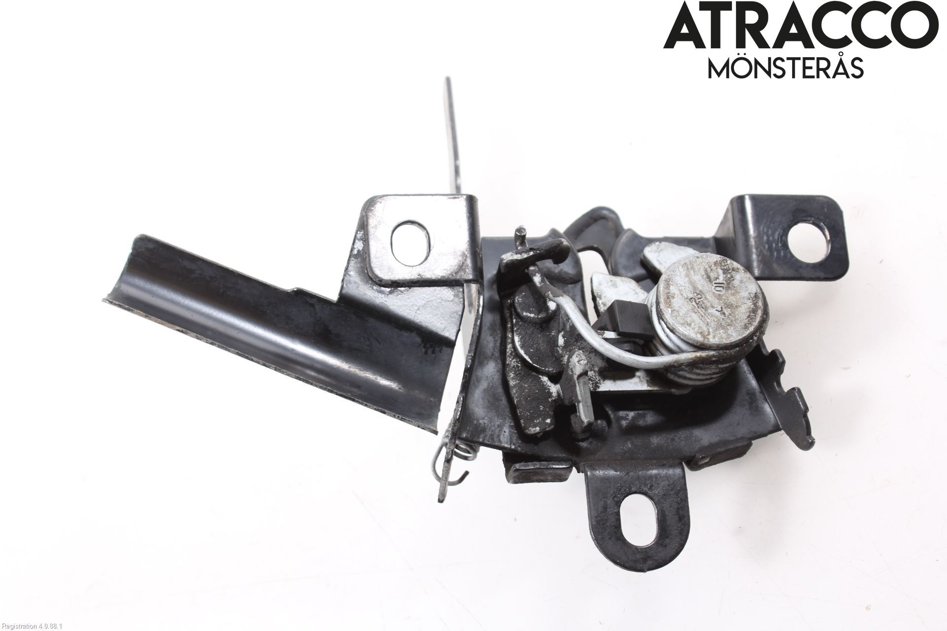 Subaru FORESTER SH  08-13 Huvlås