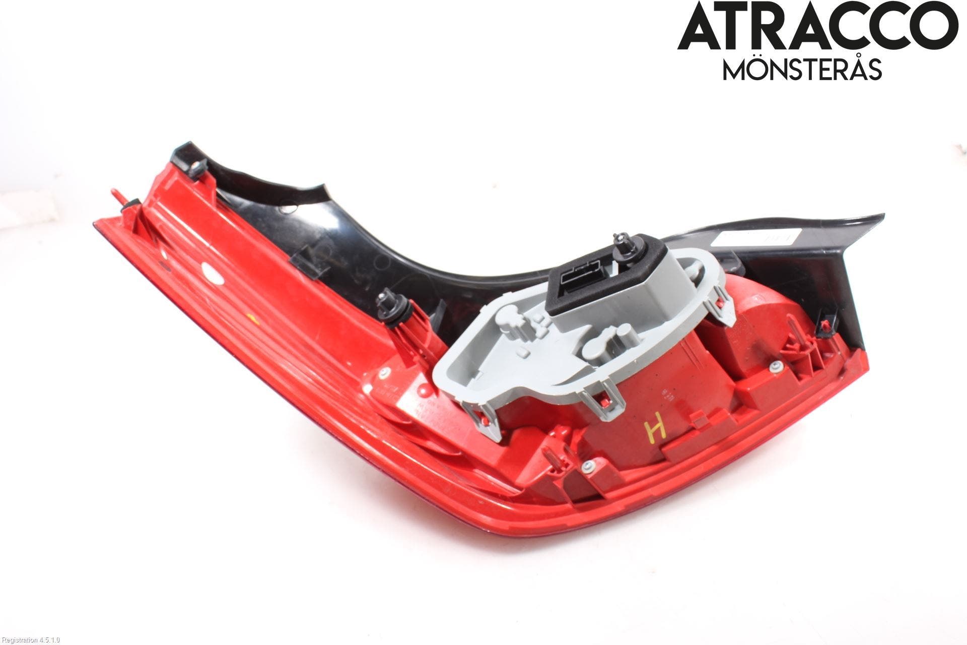 Peugeot 508 11-18 Bakljus Höger