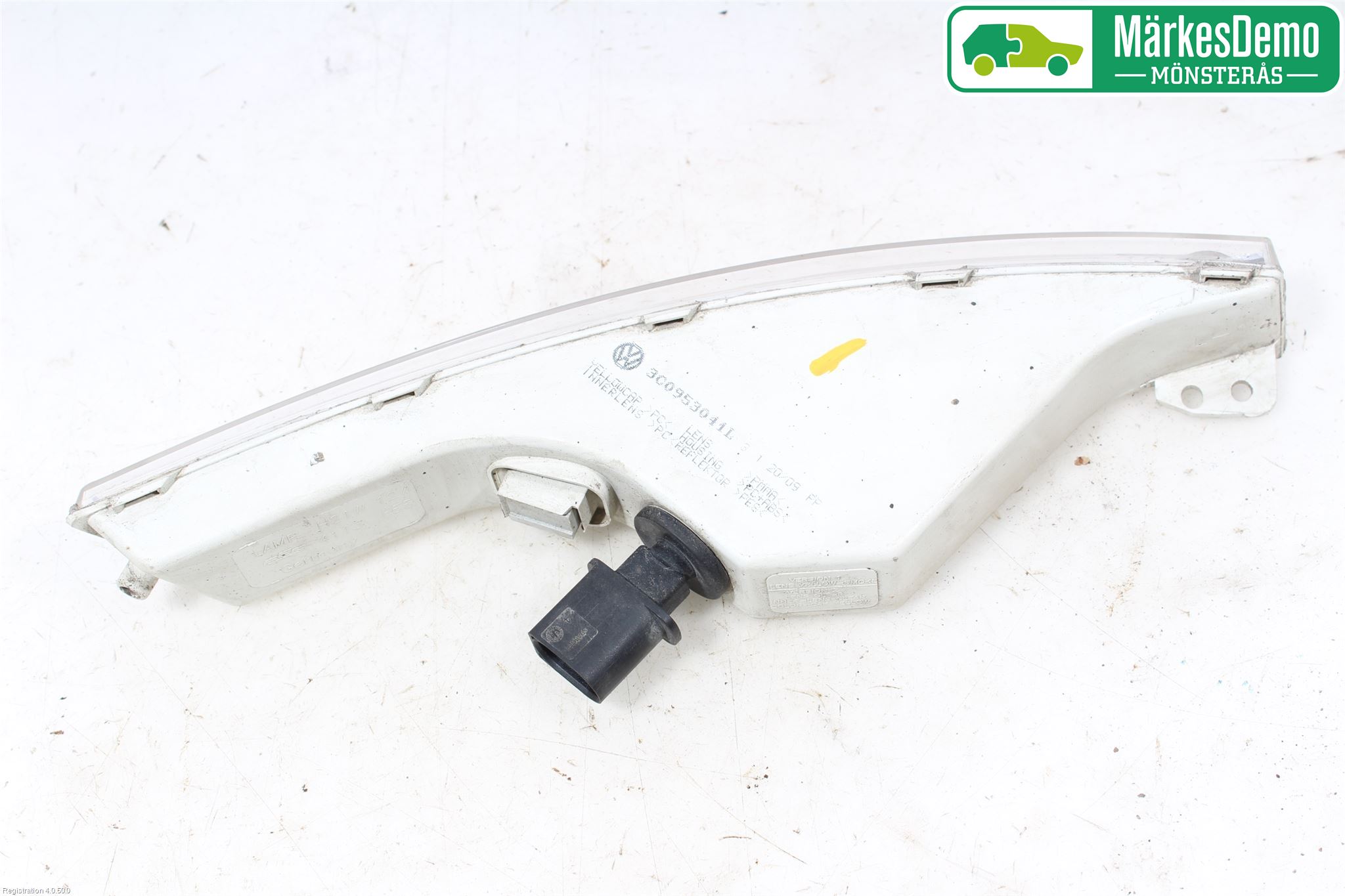 Volkswagen VW PASSAT 05-11 Blinkers Fram Vänster