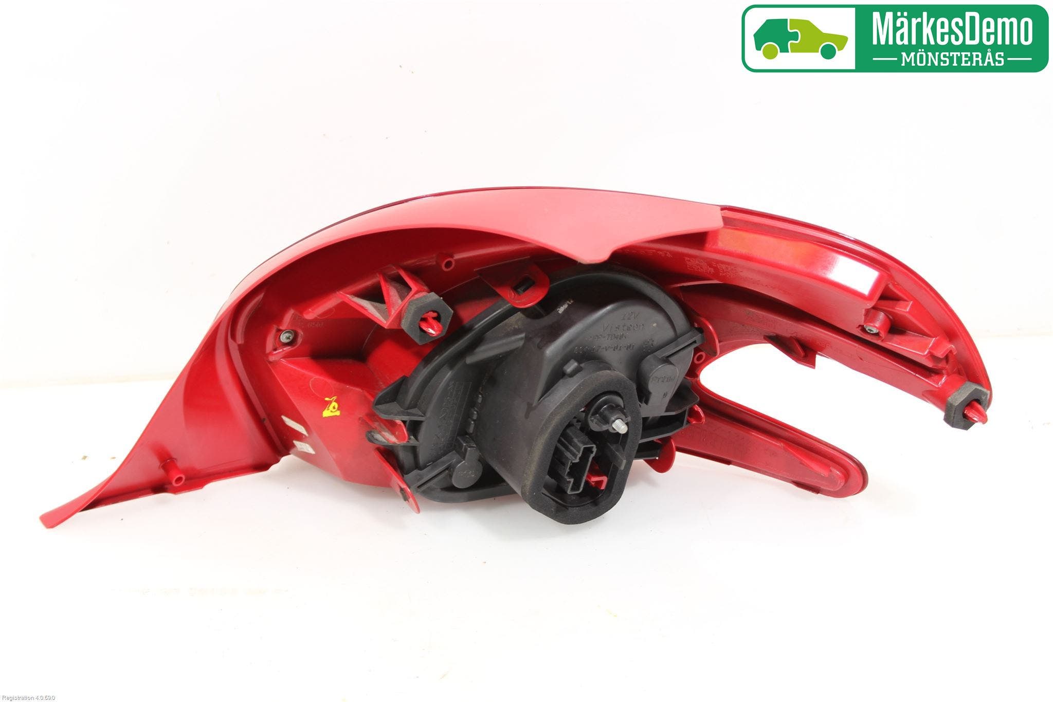 Peugeot 208 12-15 Bakljus Vänster