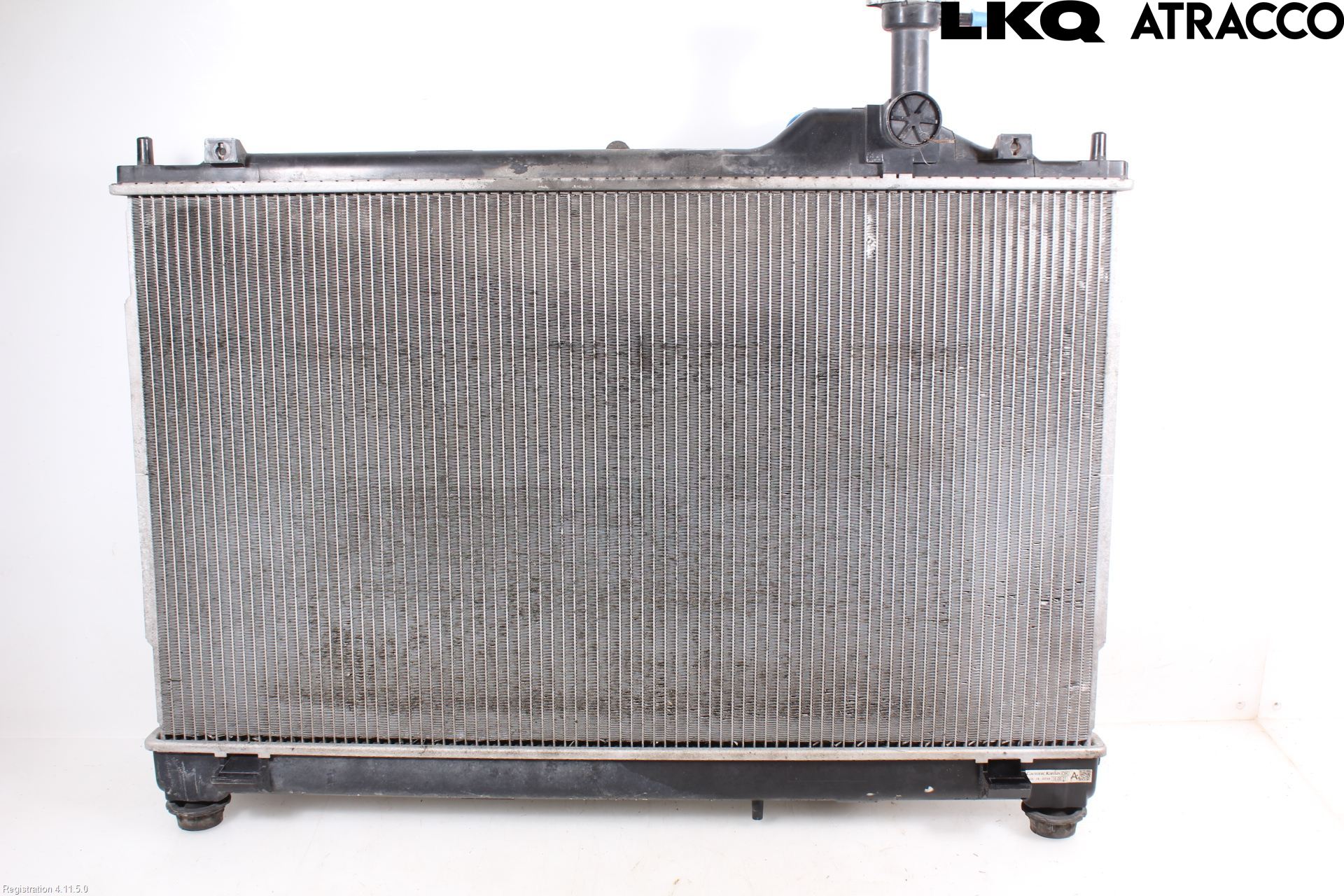 Mitsubishi OUTLANDER 13-21 Kylare Aut