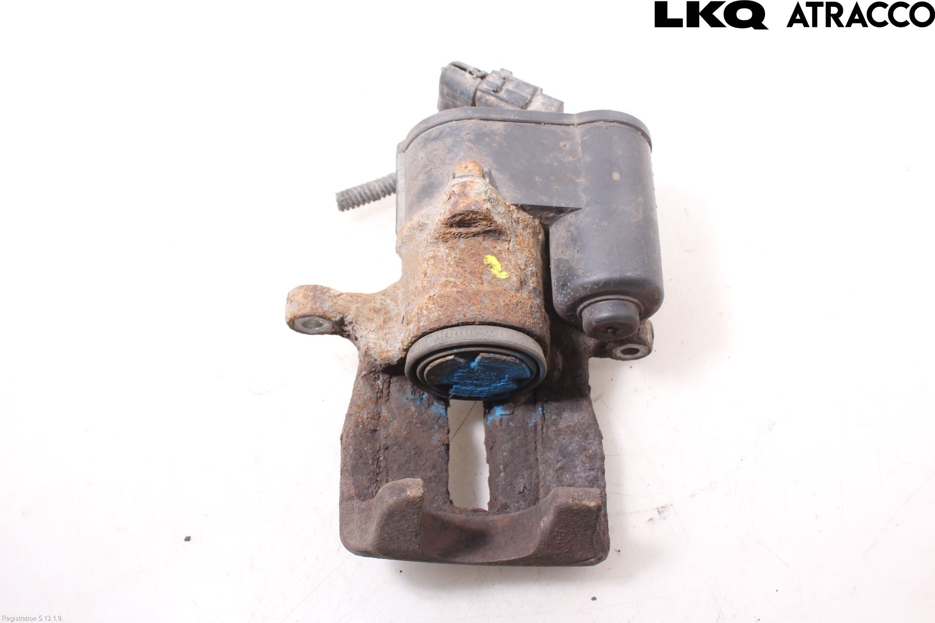 Volkswagen VW PASSAT 11-14 Bromsok Bak Höger