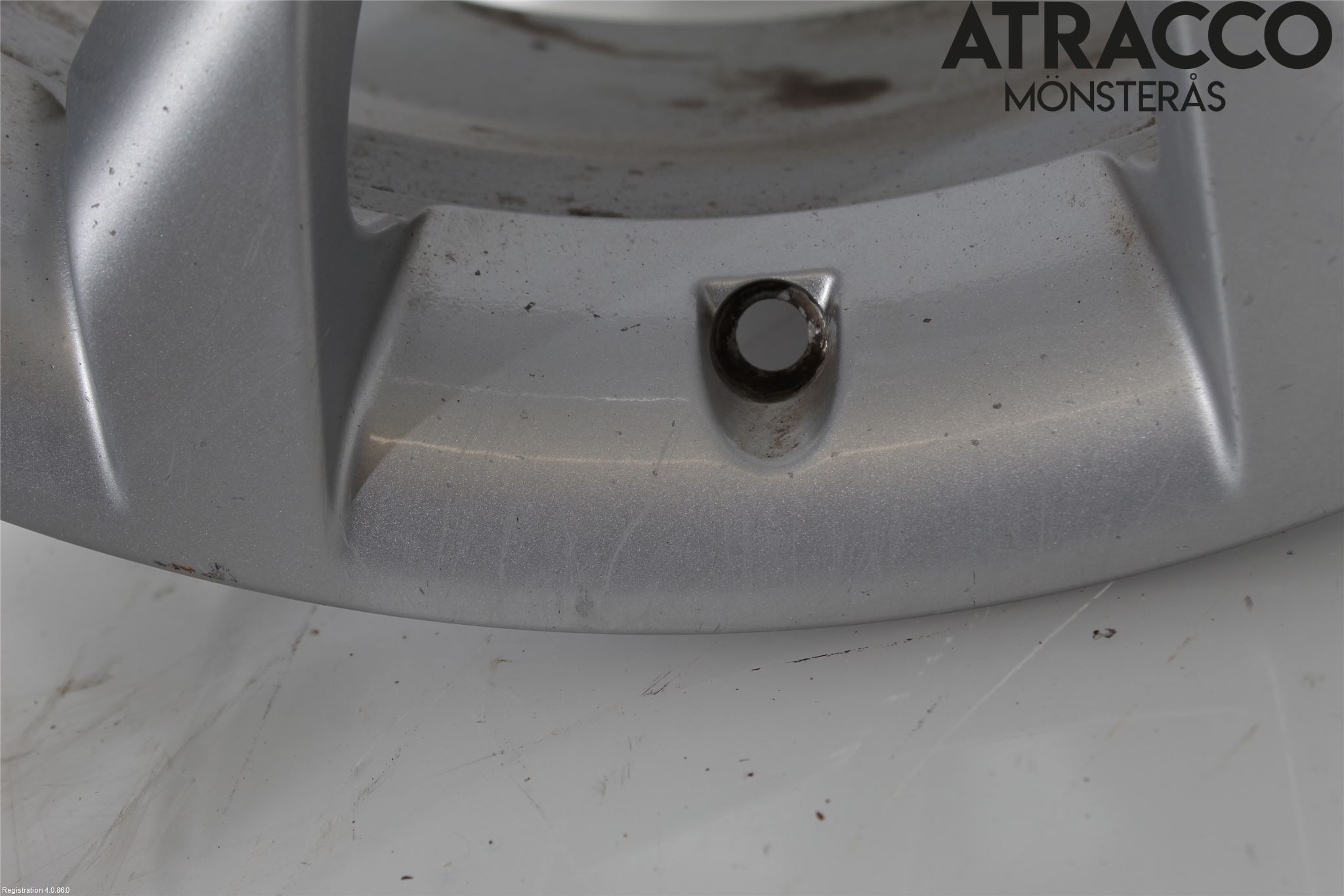 Audi A5 07-16 Fälg Aluminium