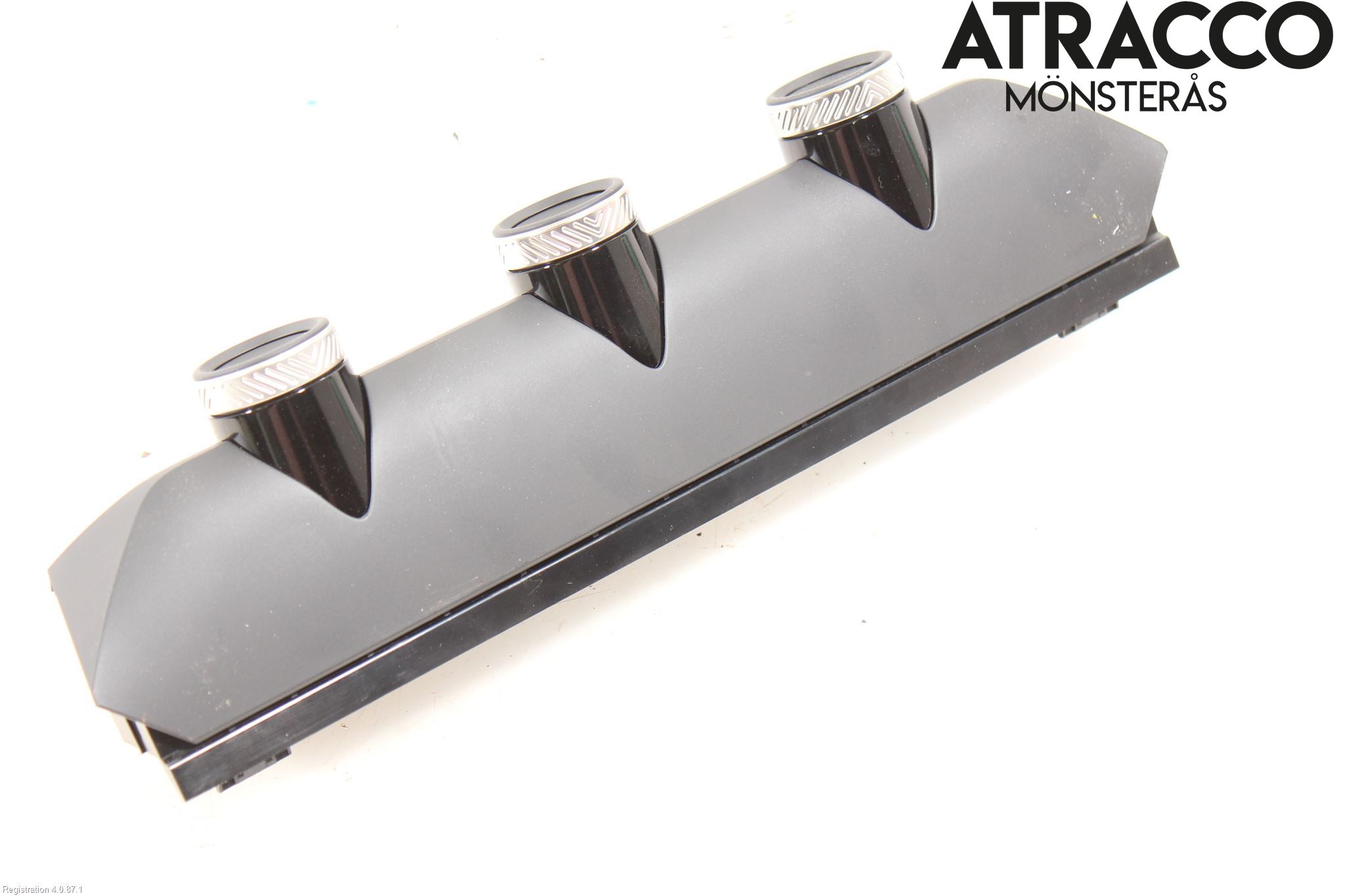 Citroen C4/E-C4 C4X/E-C4X III 21- Ac Styrenhet Ac Manöveren