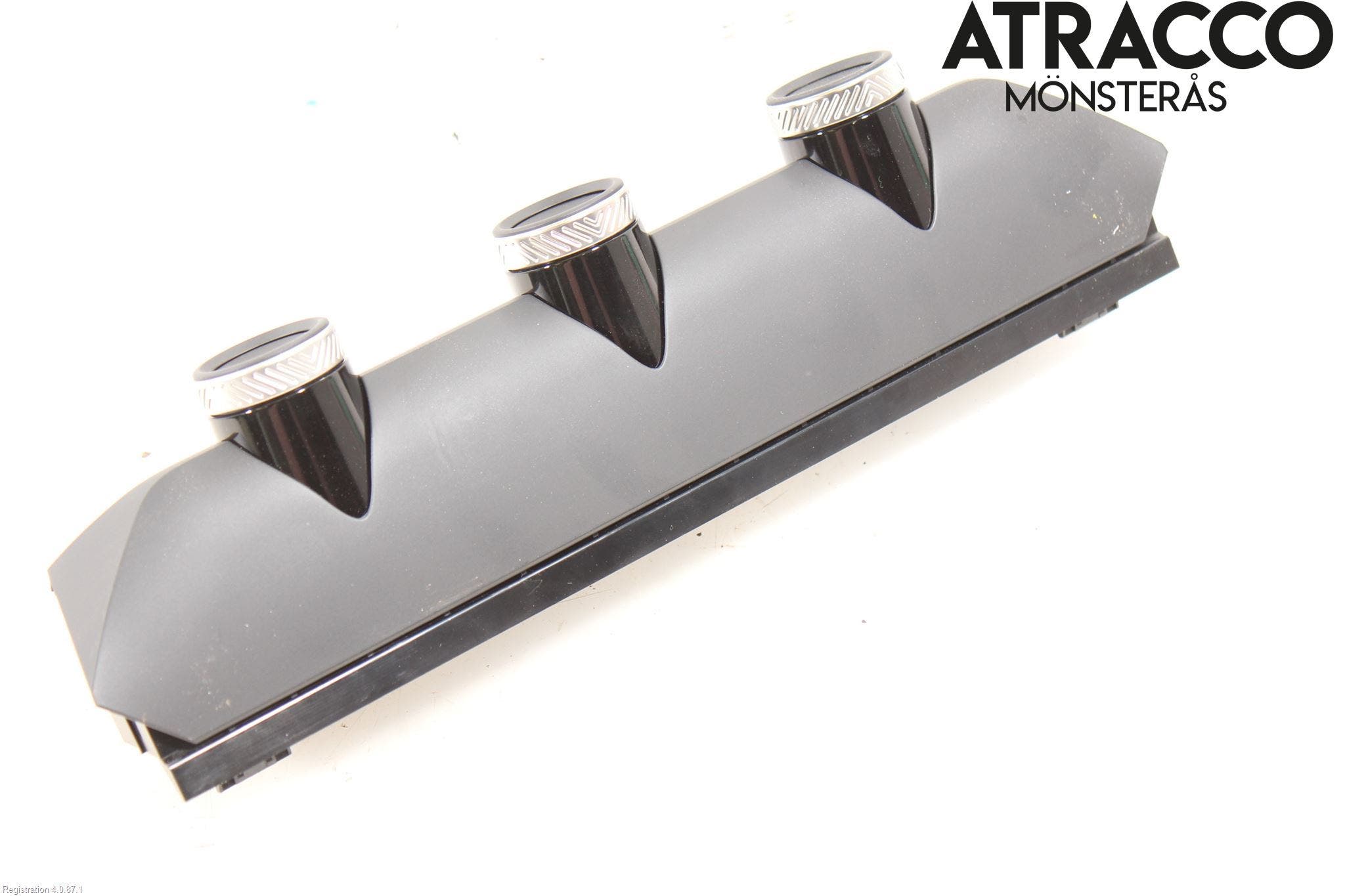 Citroen C4/E-C4 C4X/E-C4X III 21- Ac Styrenhet Ac Manöveren