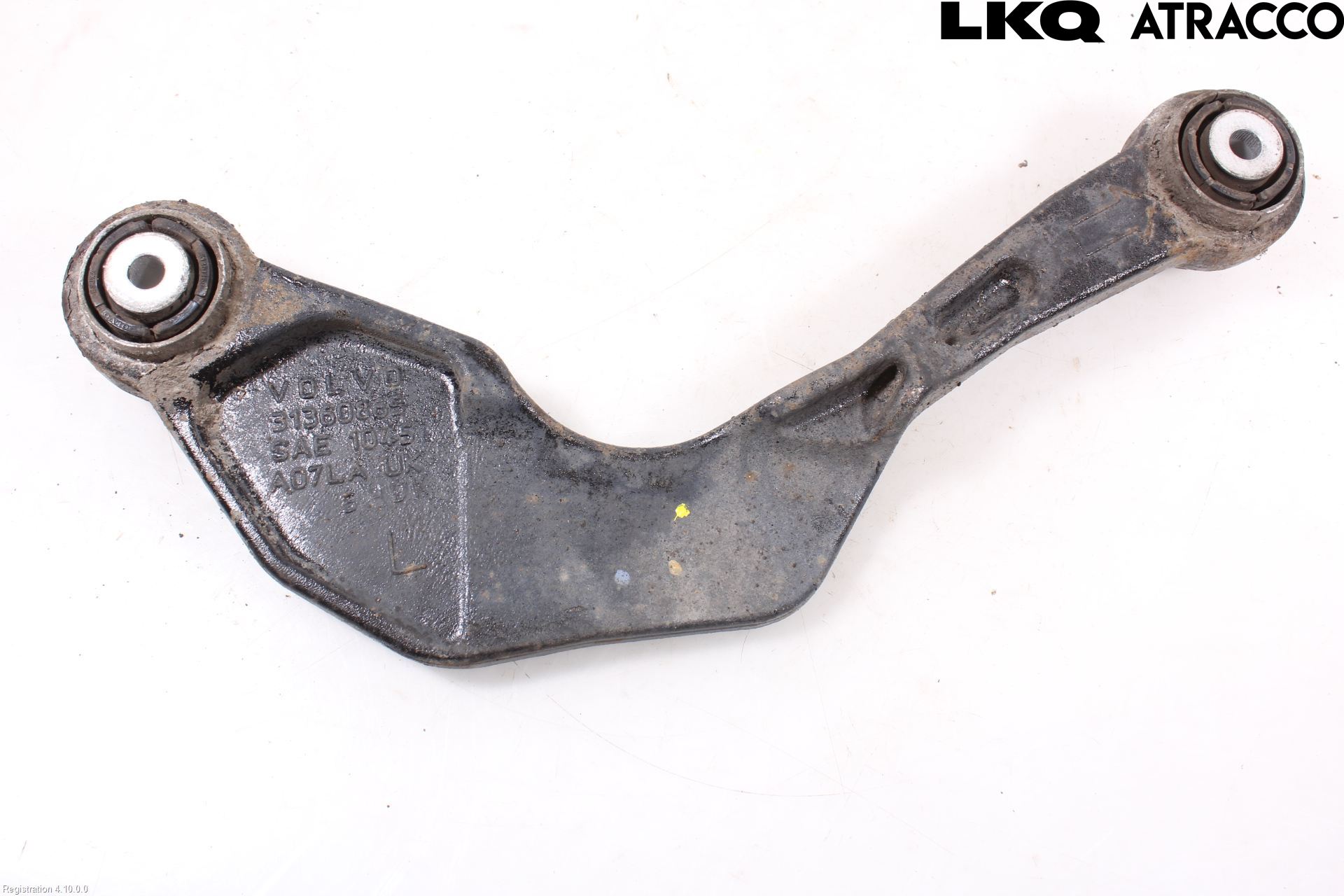 Volvo V60 19- Bärarm Bak Övre Vänster