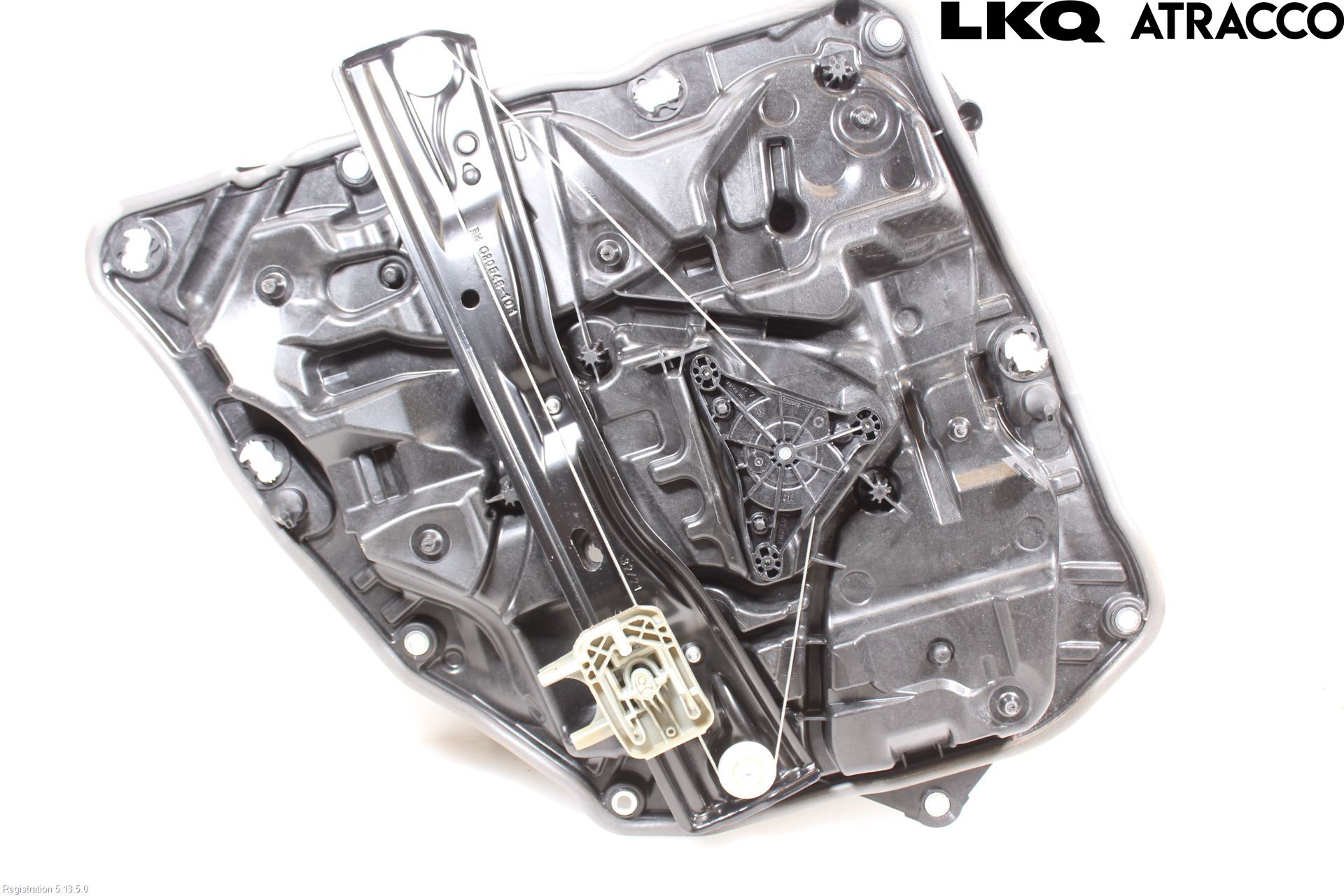 BMW 5 G30/G31/F90 17-23 Fönsterhiss El Kompl
