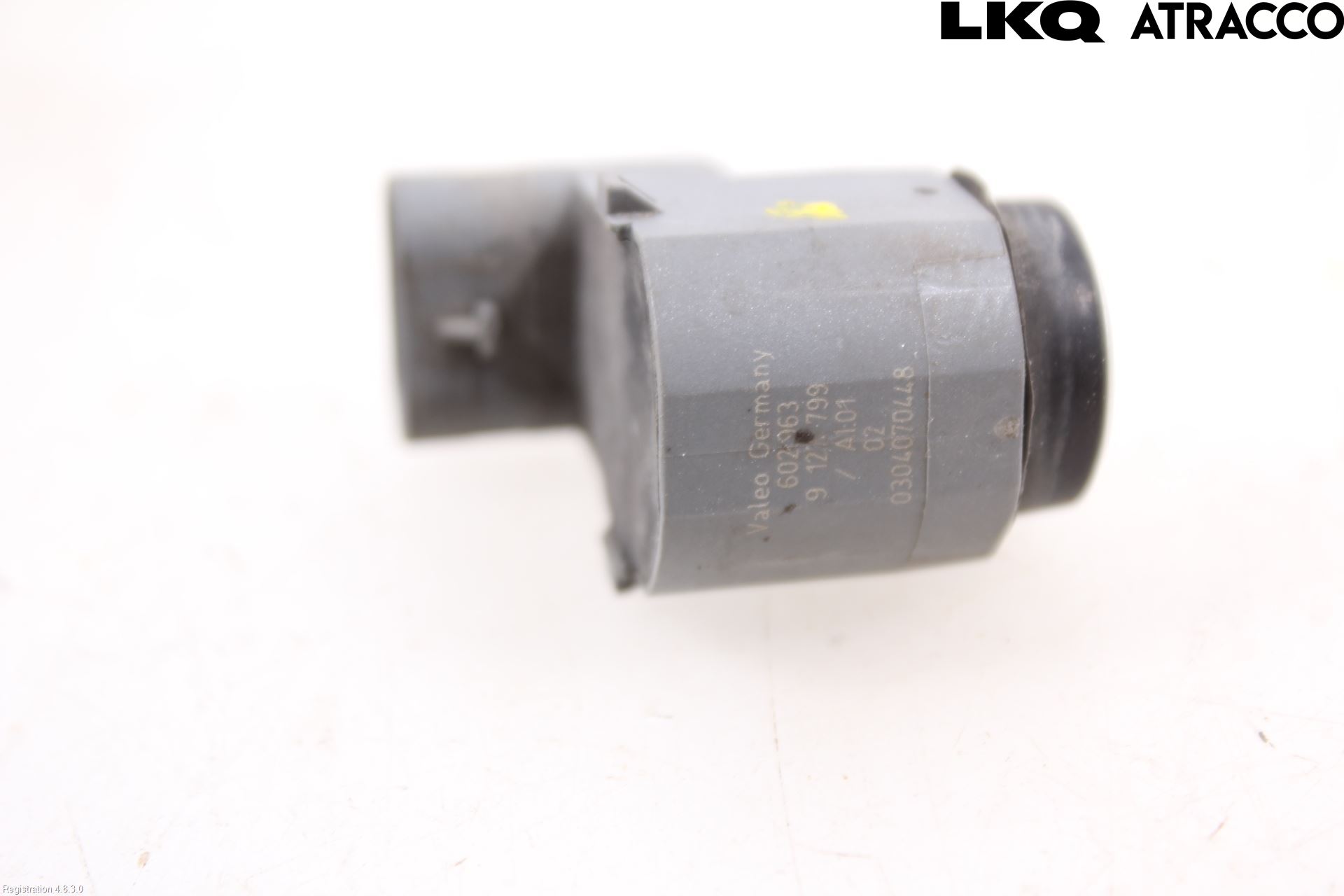 BMW 5 E60/61 Sed/Tou 02-10 Parkeringshjälp Frontsensor