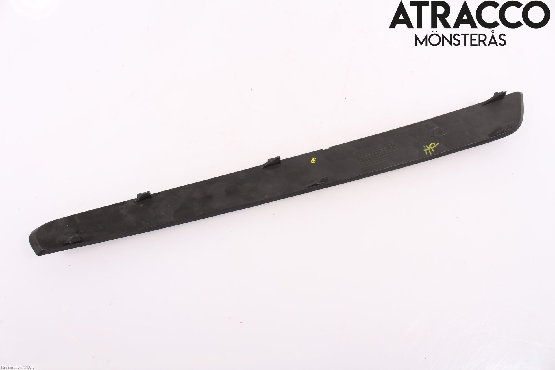 Ford S-MAX 06-15 Stötfångarlist Fram