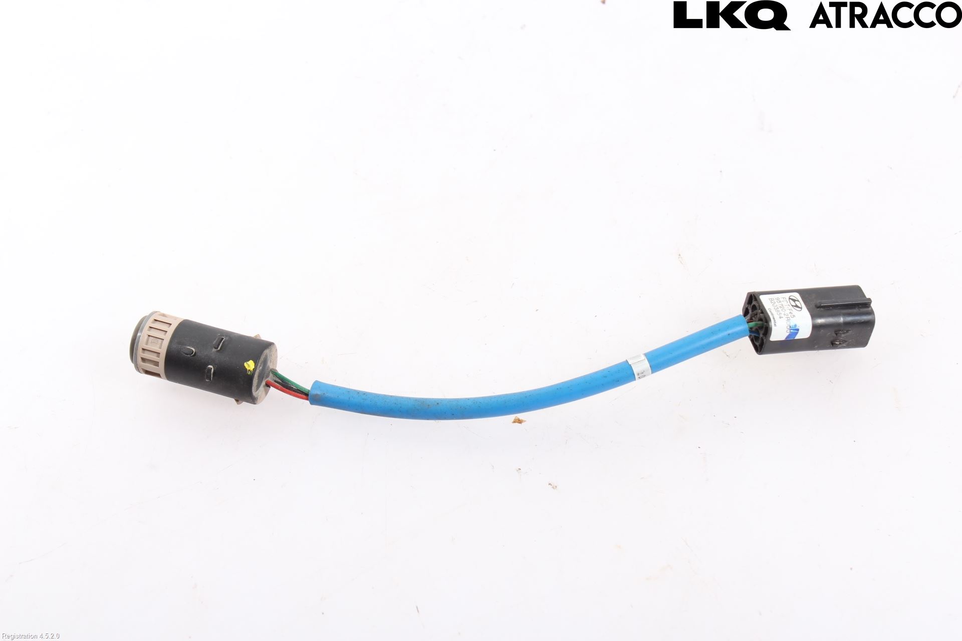 Hyundai i30 FD 07-12 Parkeringshjälp Backsensor