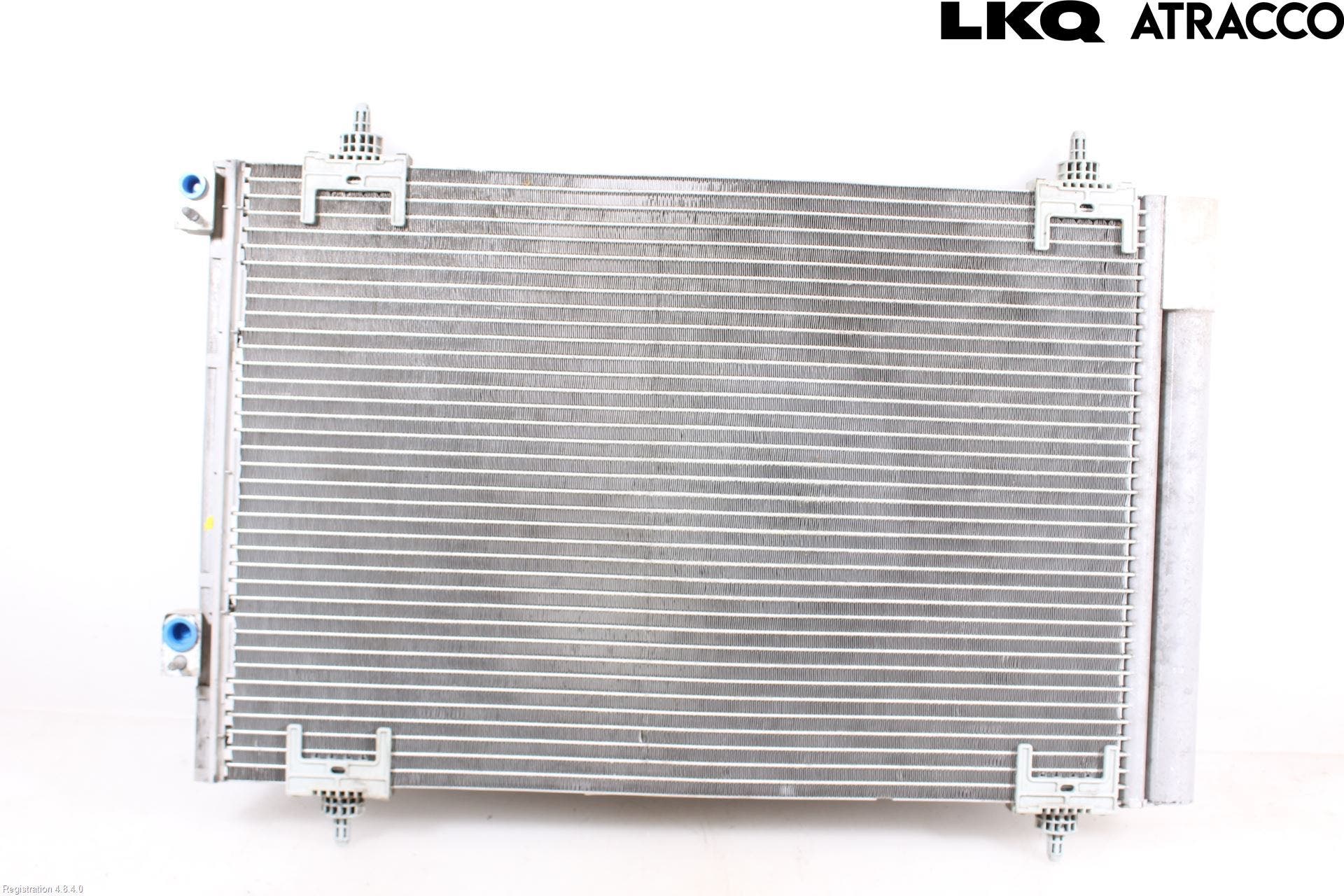 Citroen C4 PICASSO 06-13 Ac Kondensor-Kylare