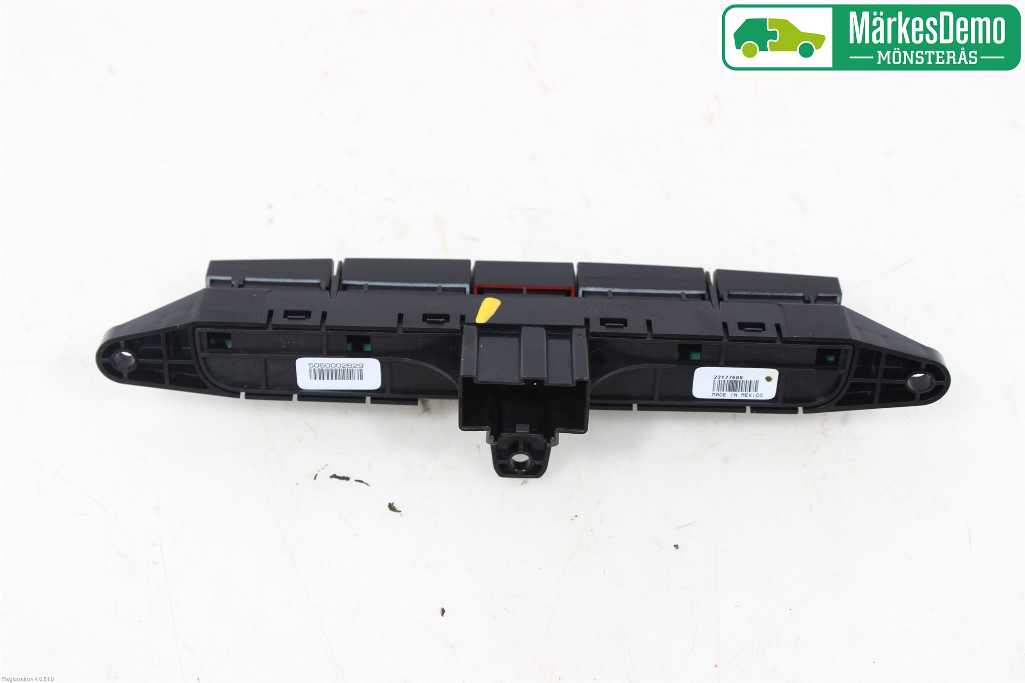 Opel INSIGNIA 09-16 Strömställare Varnings