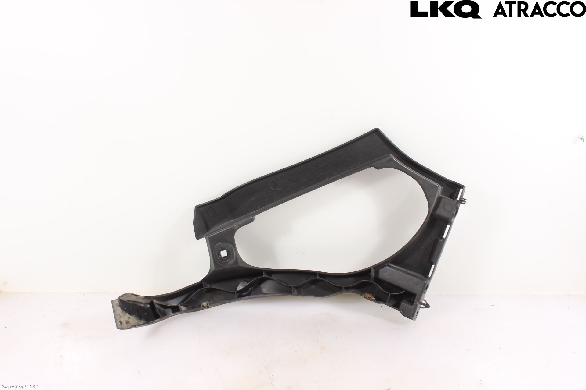 Citroen DS5 Stötfångarfäste Bak Vä