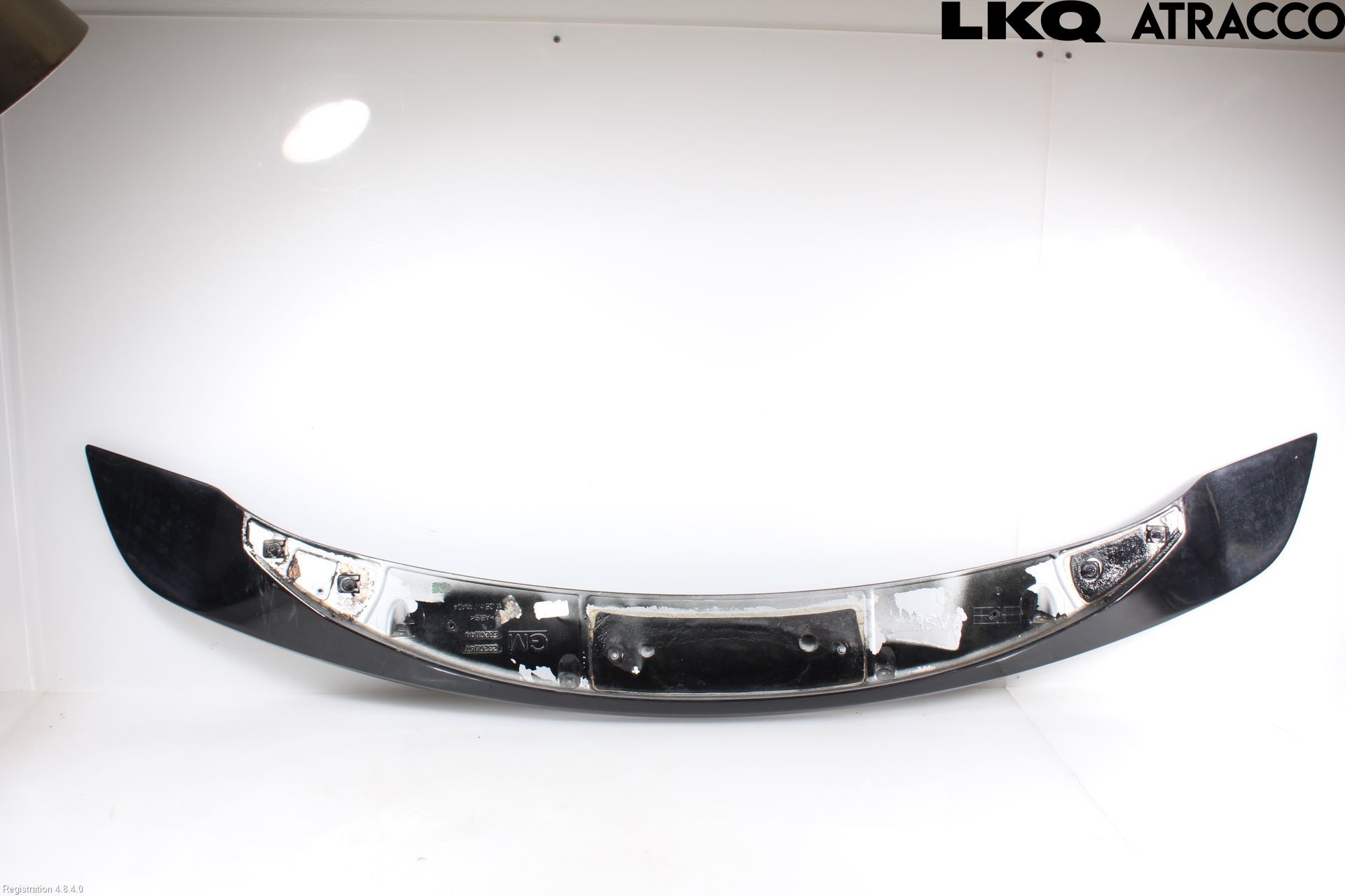 Chevrolet CAMARO Spoiler Baklucka