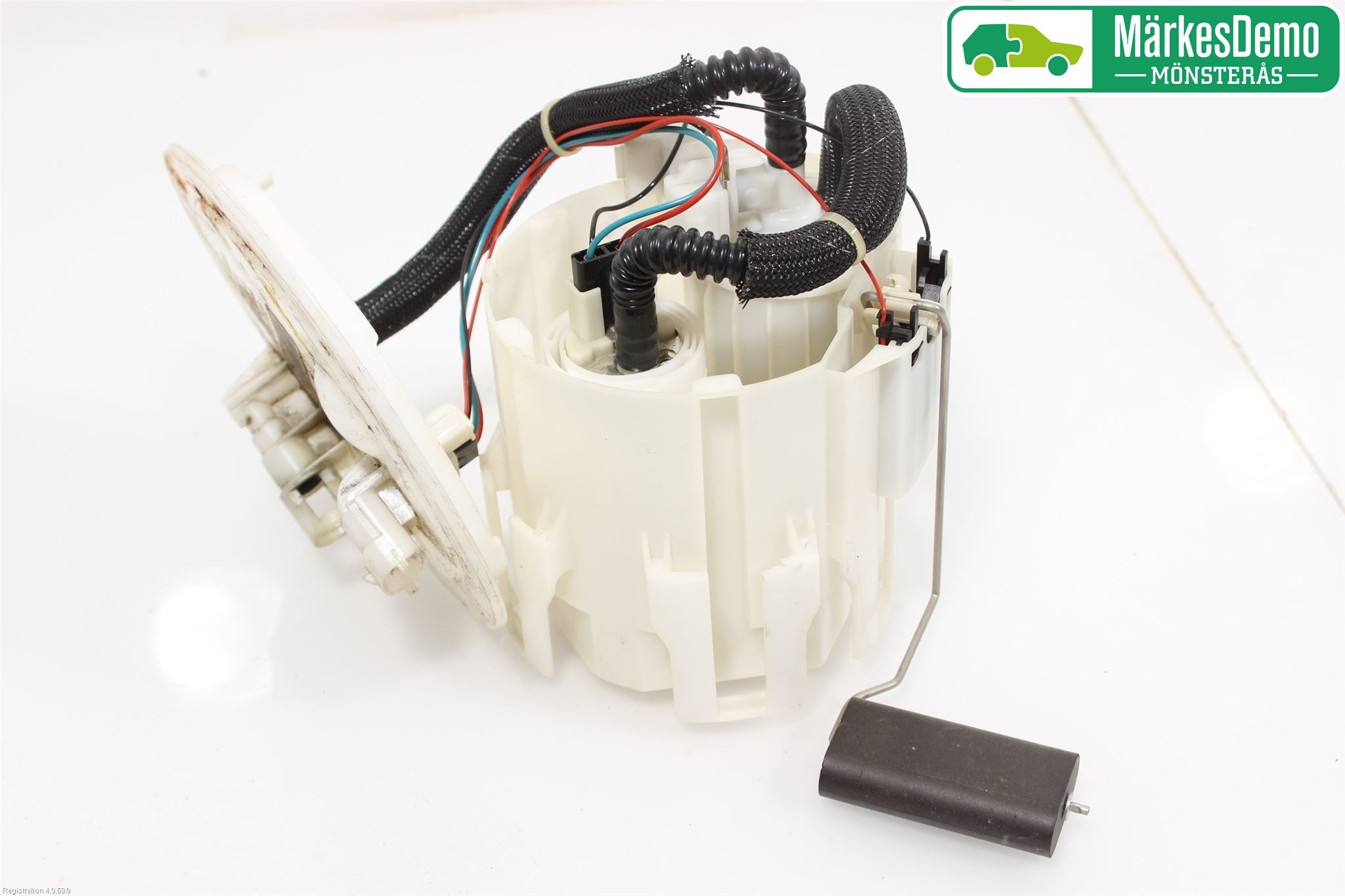 Opel ASTRA H 04-12 Bränslepump El