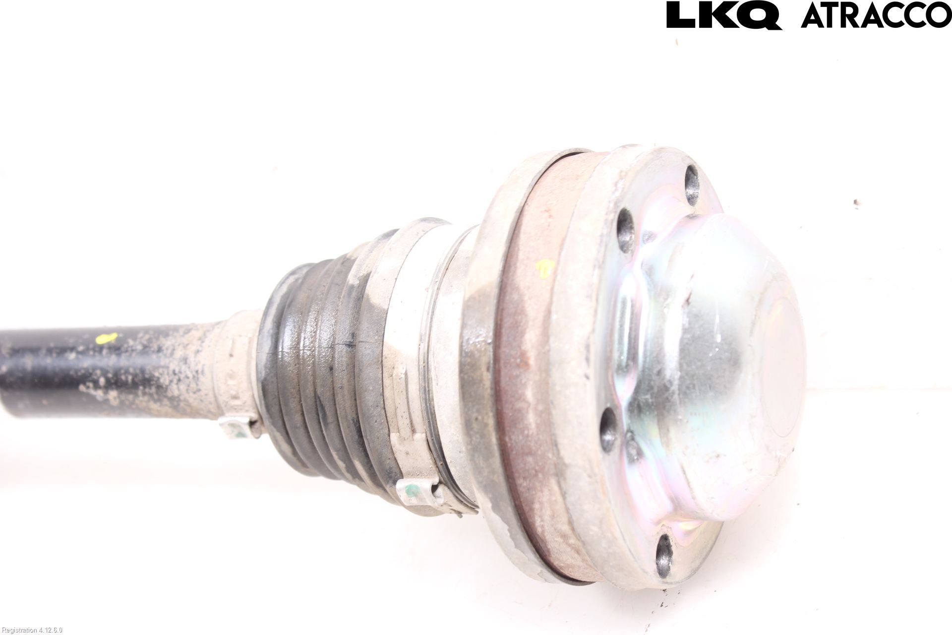 Audi A3/S3 05-13 Drivaxel Fram Vänster
