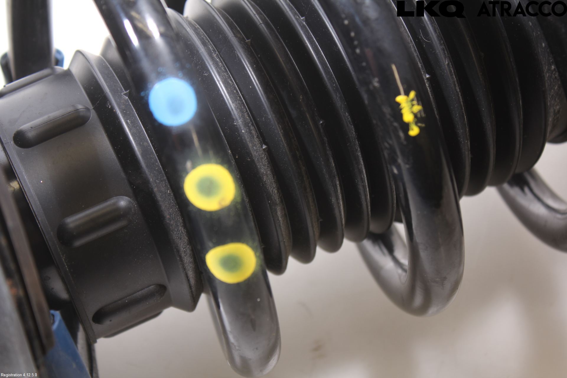 Fiat DUCATO 15-23 Fjäderben Fram Höger