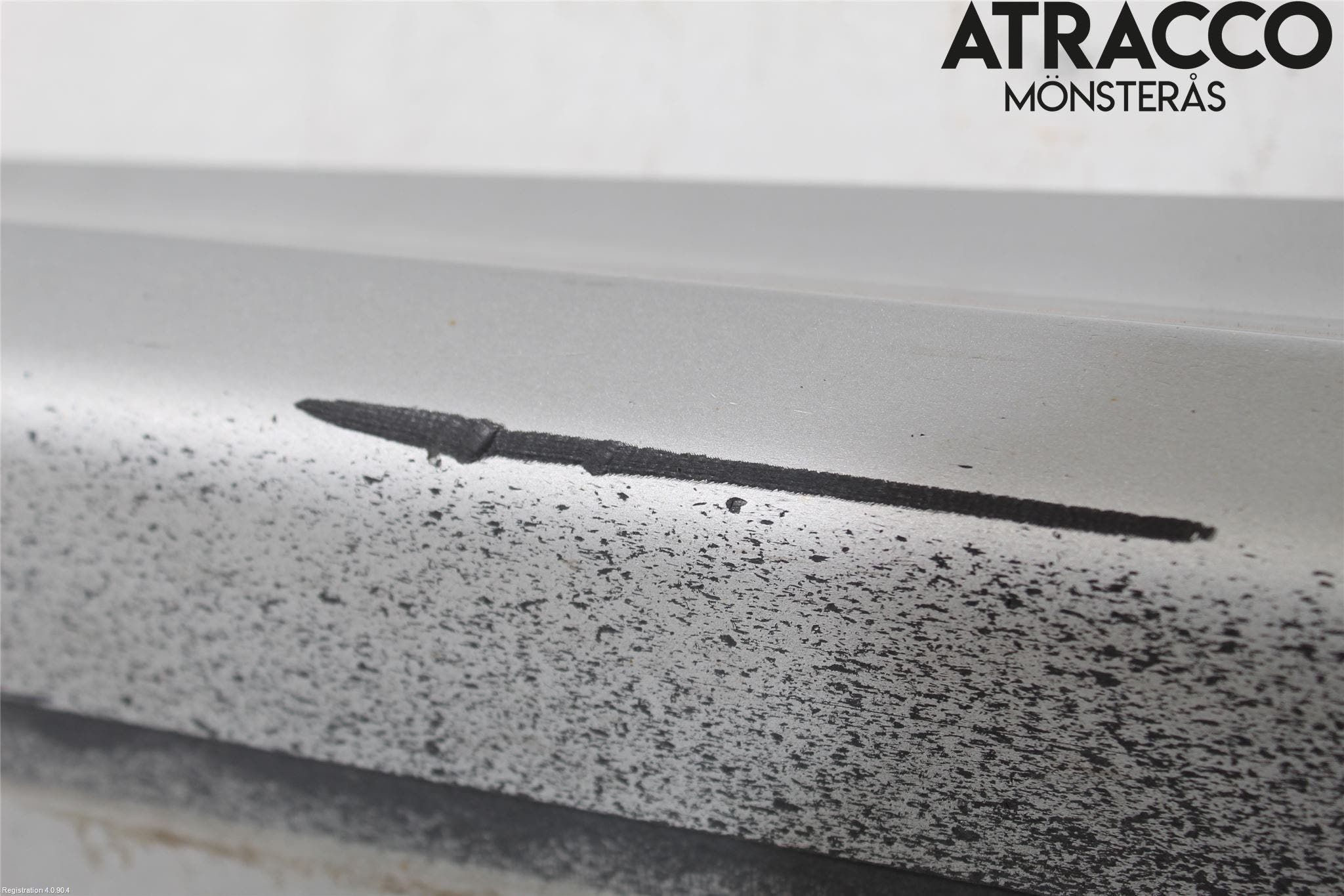 BMW 5 F10/F11/F18 09-17 Sidokjol Hö