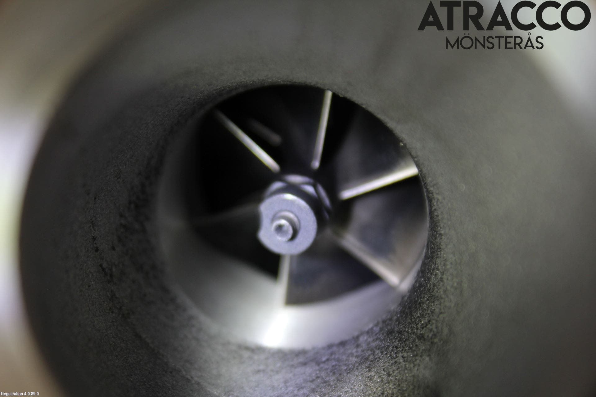 Volkswagen VW CADDY 21- Turboaggregat