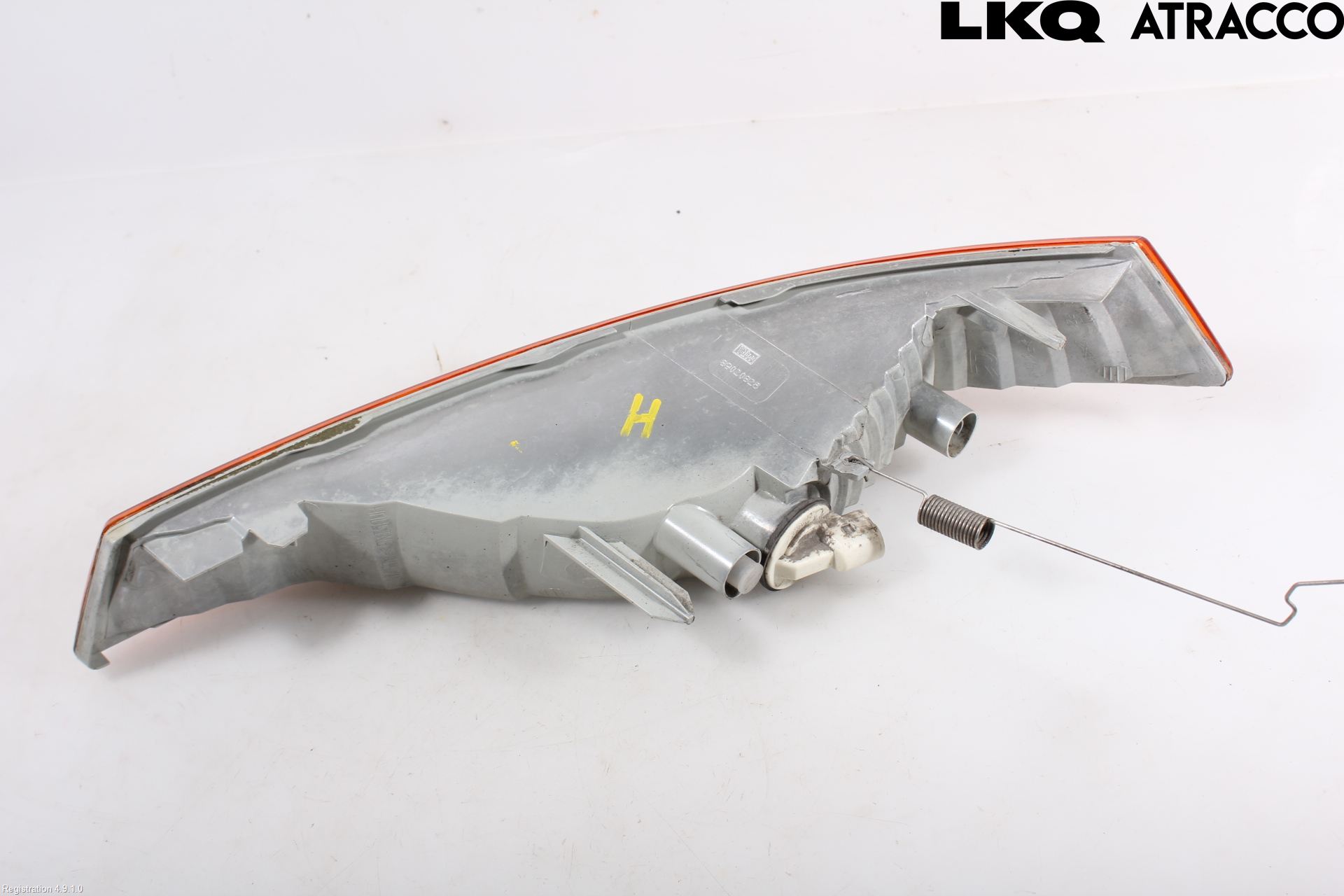 Renault TRAFIC   02-14 Blinkers Fram Höger