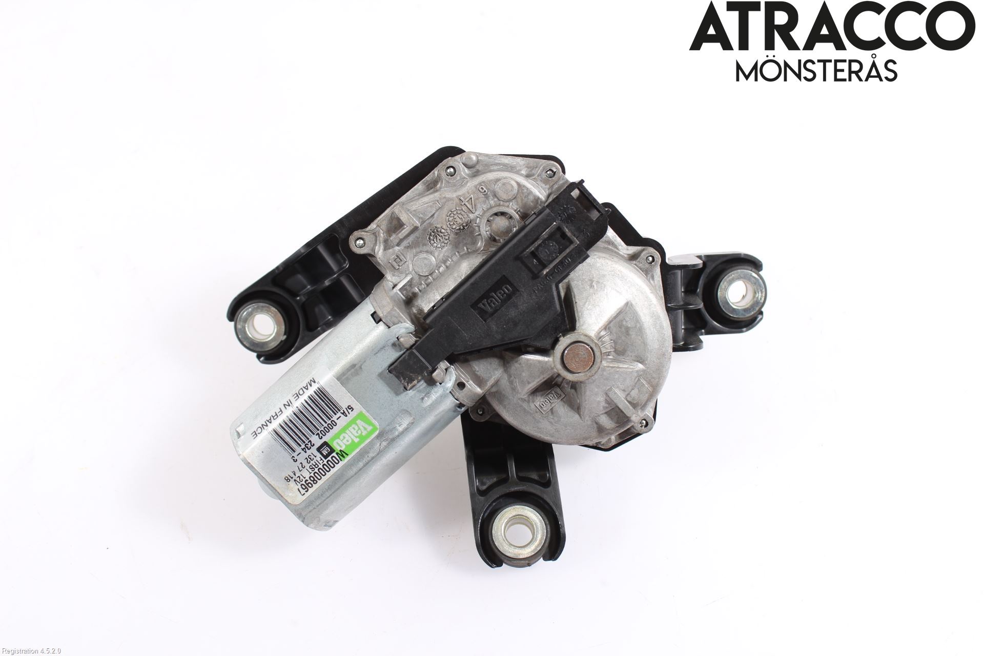 Opel INSIGNIA 09-16 Torkarmotor Baklucka