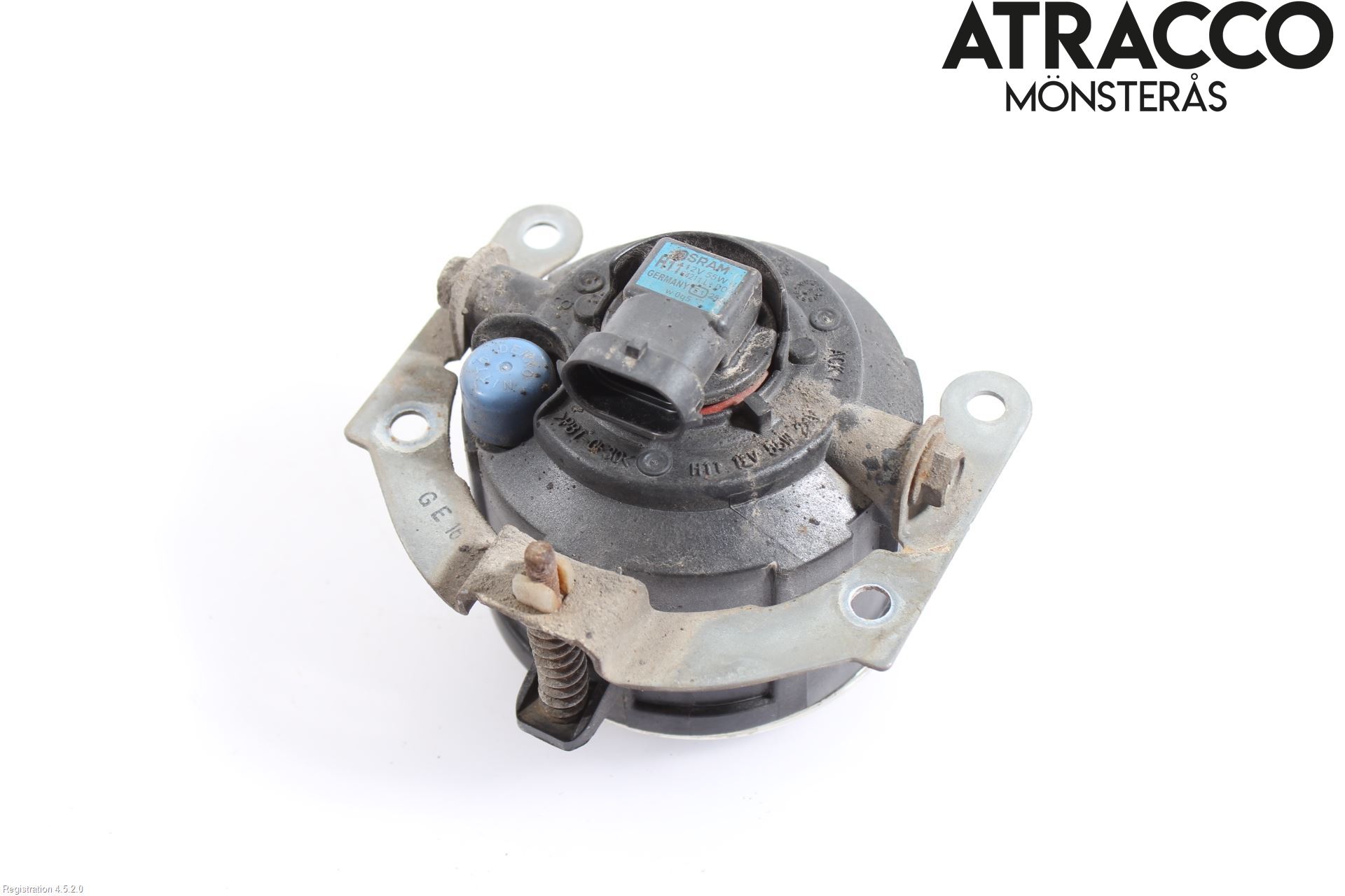 Mitsubishi LANCER 07-14 Dimljus-Varselljus Fram