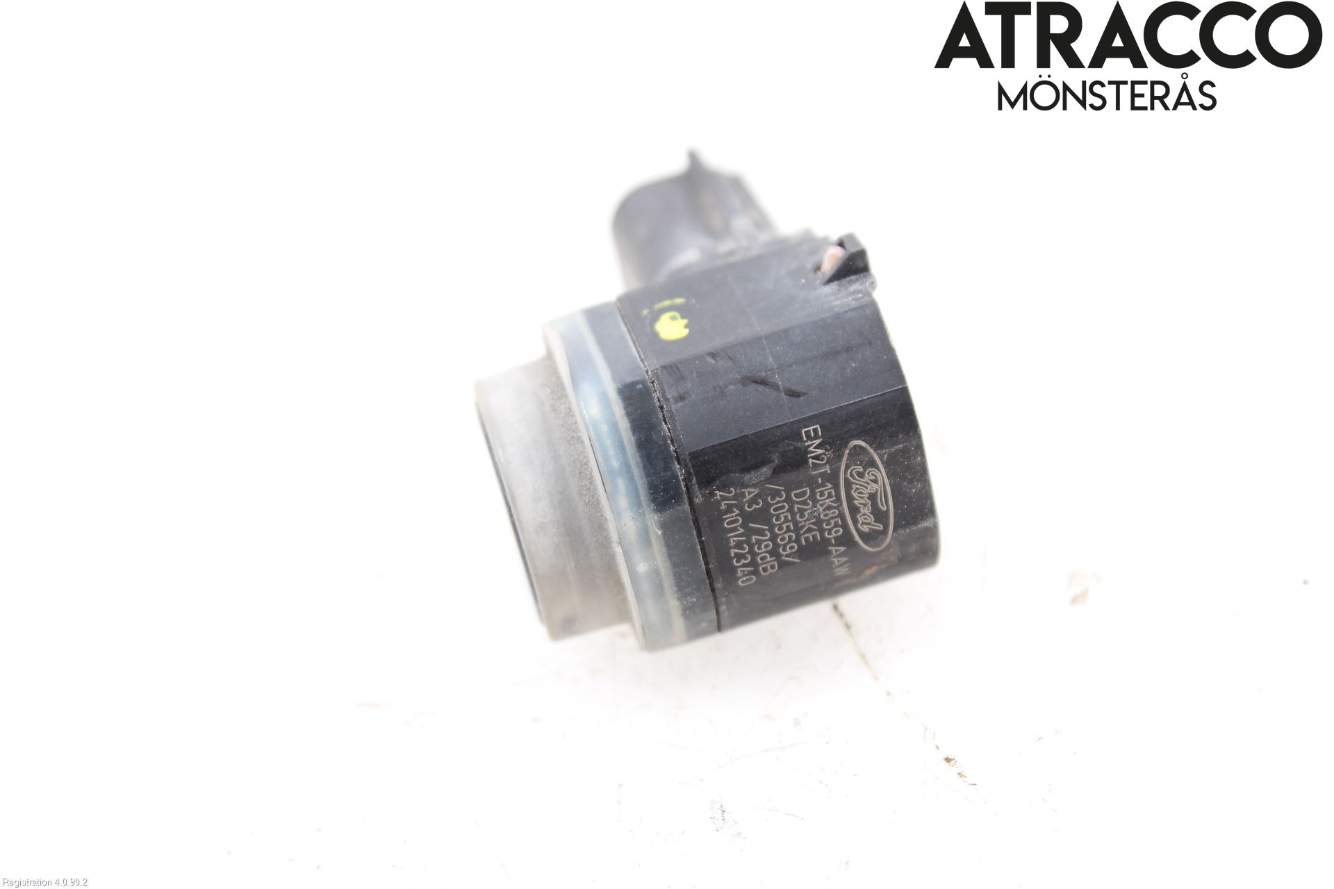 Ford MONDEO 15-22 Parkeringshjälp Backsensor