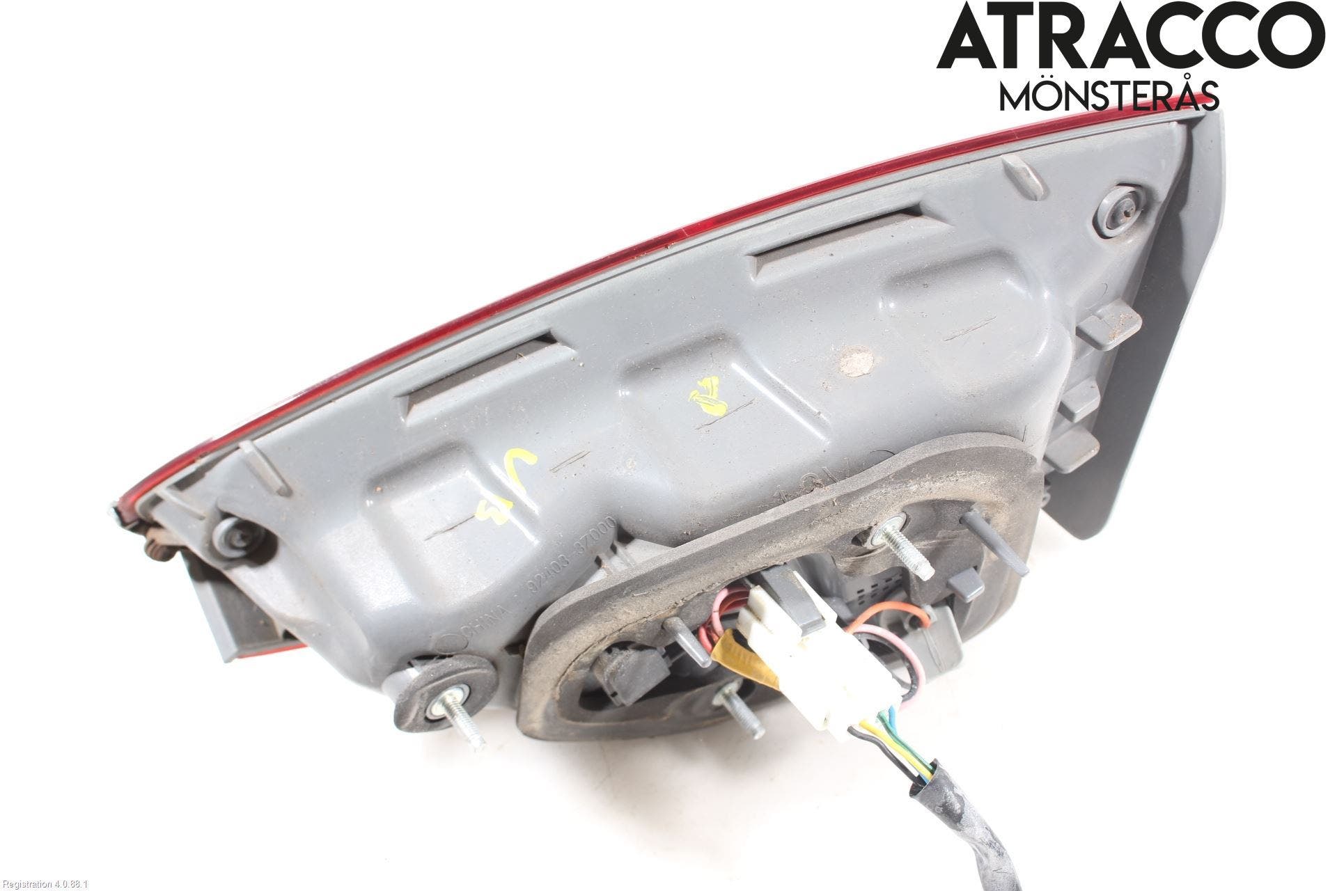 Hyundai i40 08-15 Bakljus Lucka Vä