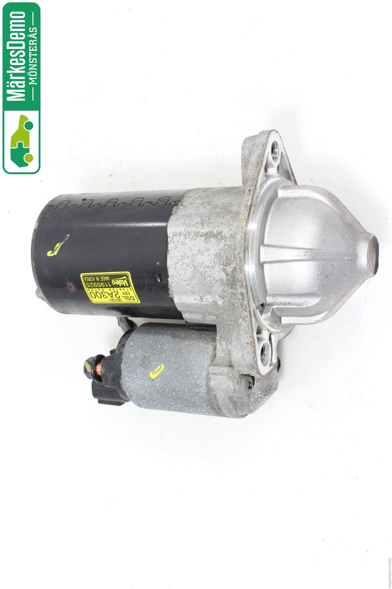 Kia CEED 12-18 Startmotor Diesel