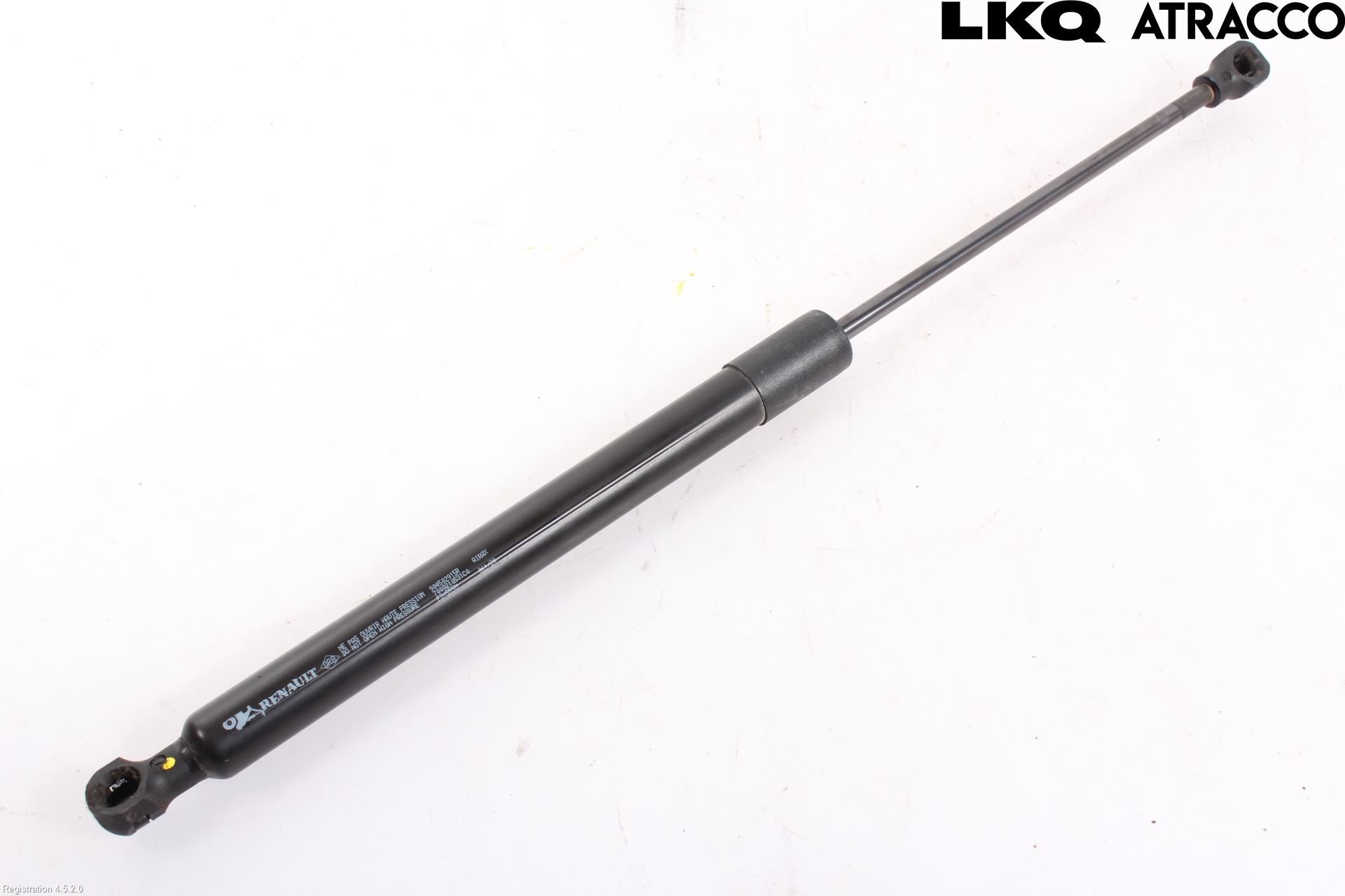 Renault ZOE/E-TECH 13- Gasfjäder Baklucka