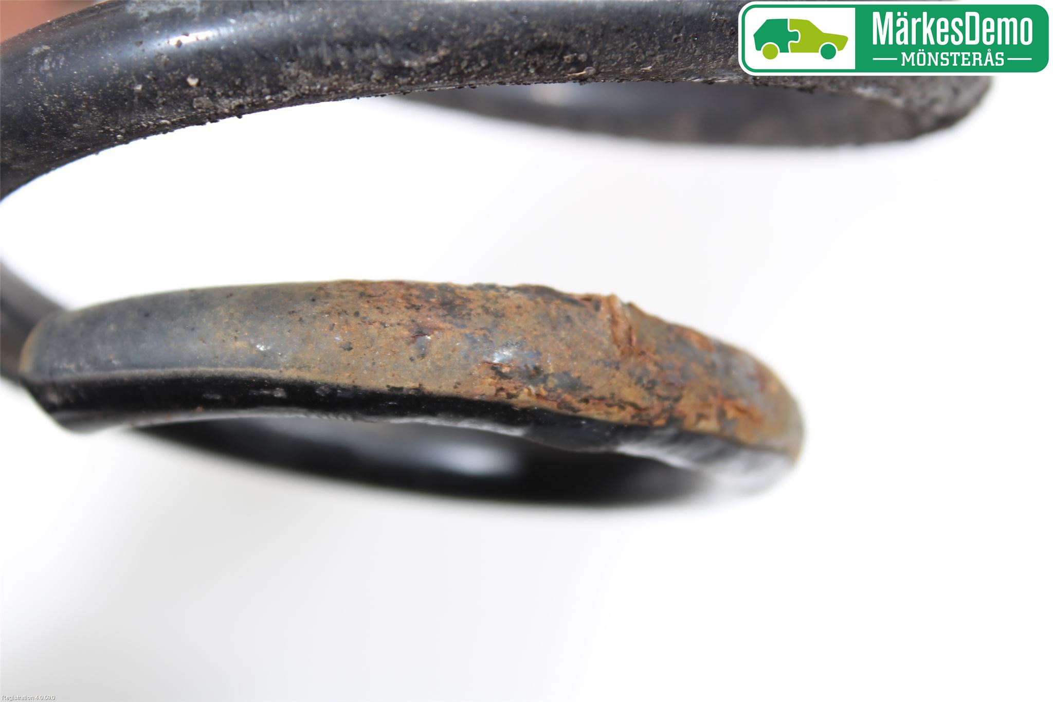 Toyota AURIS 07-09 Fjäder Bak