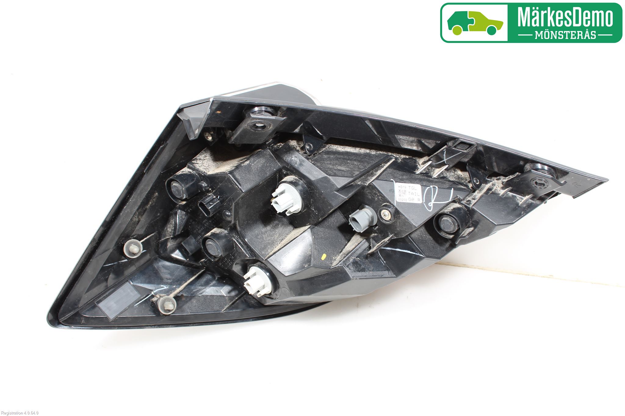 Honda CIVIC 17-22 Bakljus Höger