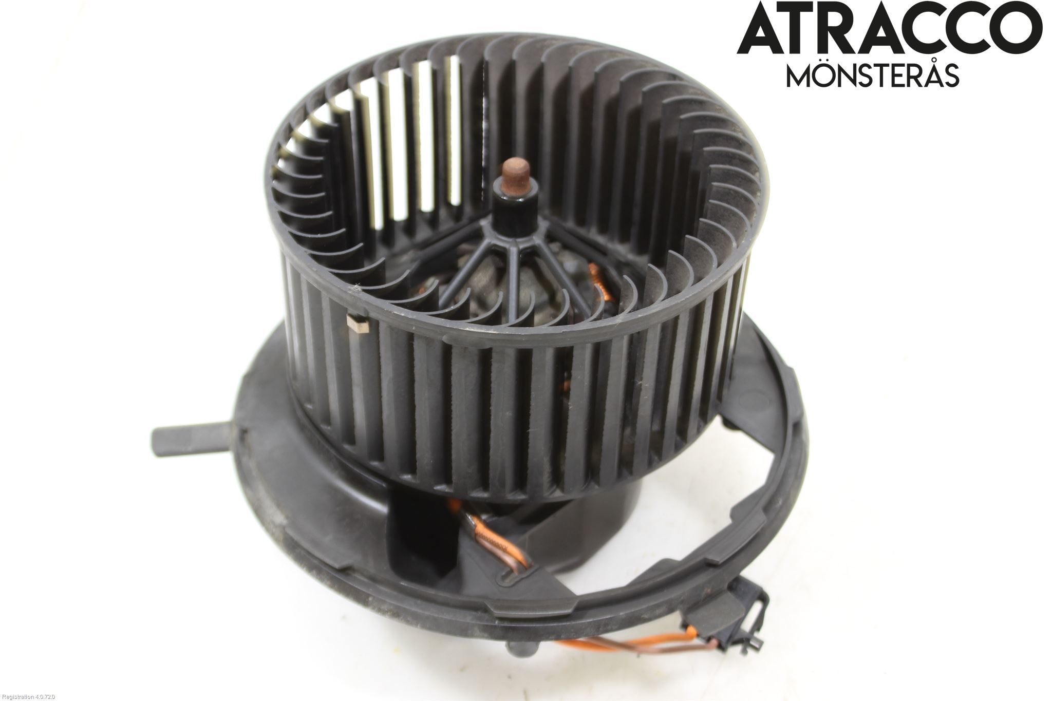 Volkswagen VW SHARAN 11- Värmefläkt