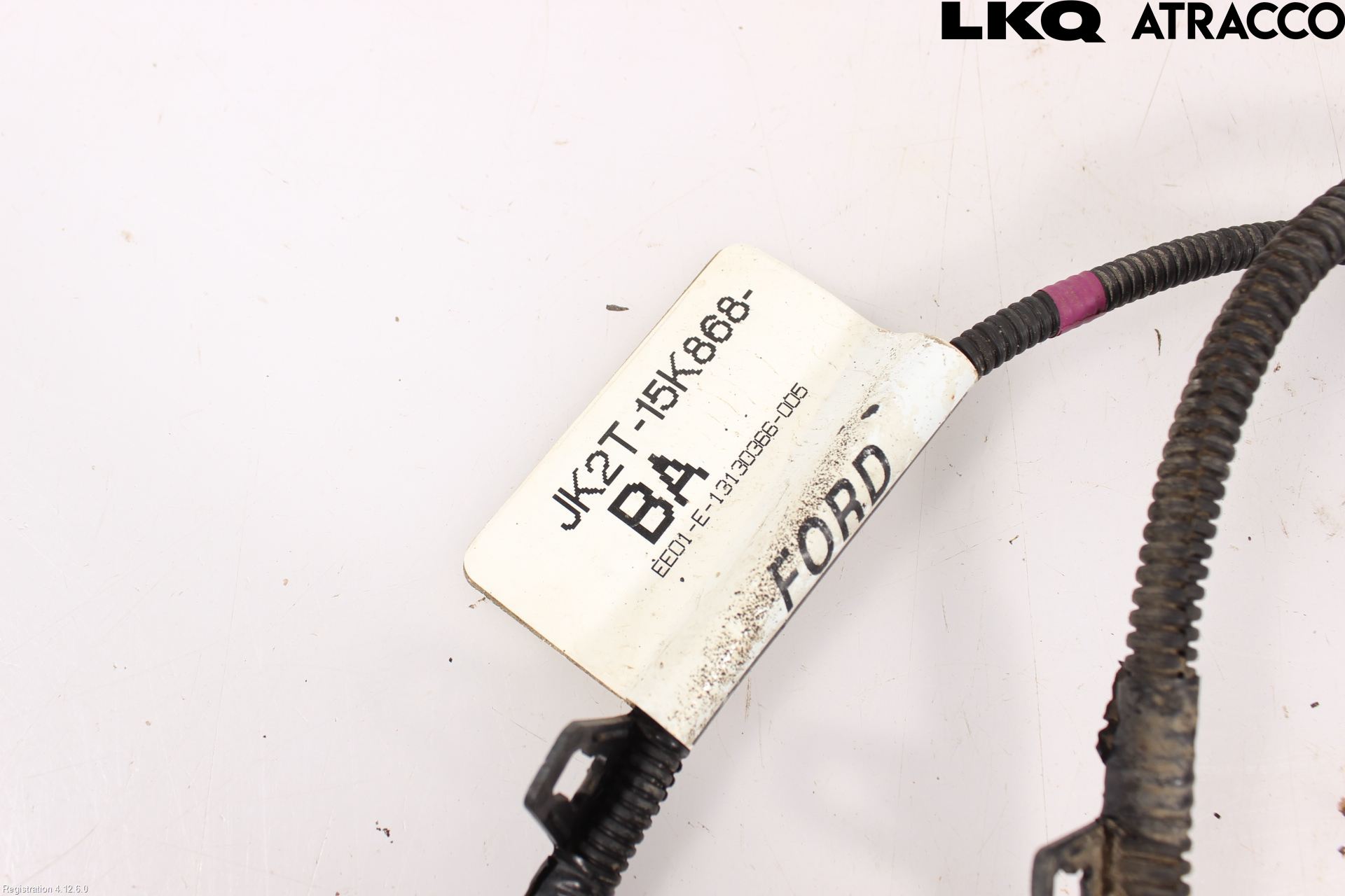 Ford TRANSIT/TOURNEO CUSTOM 13-24 Kabelhärva