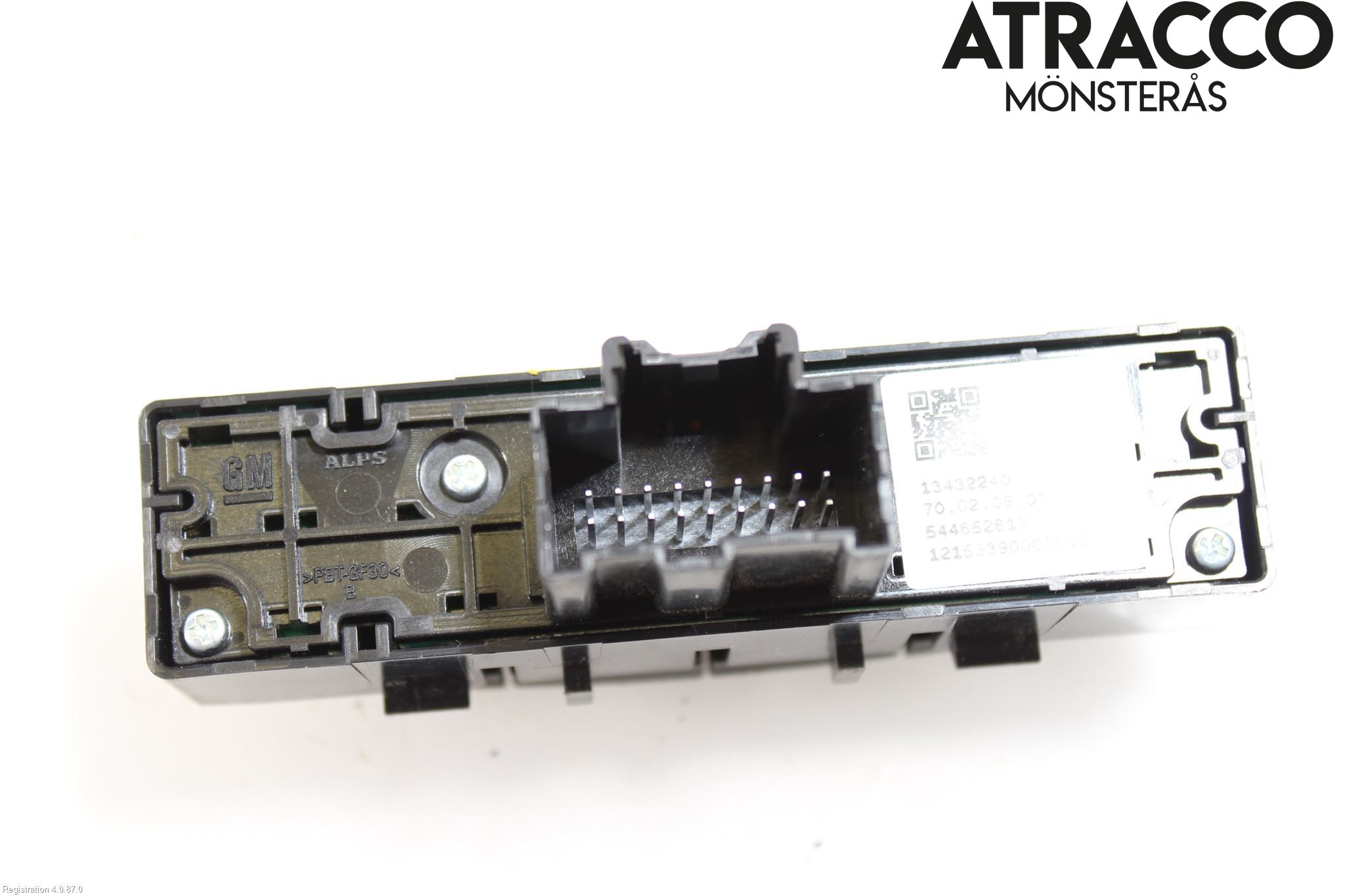 Opel ASTRA K 16-22 Strömställare Multifunktion