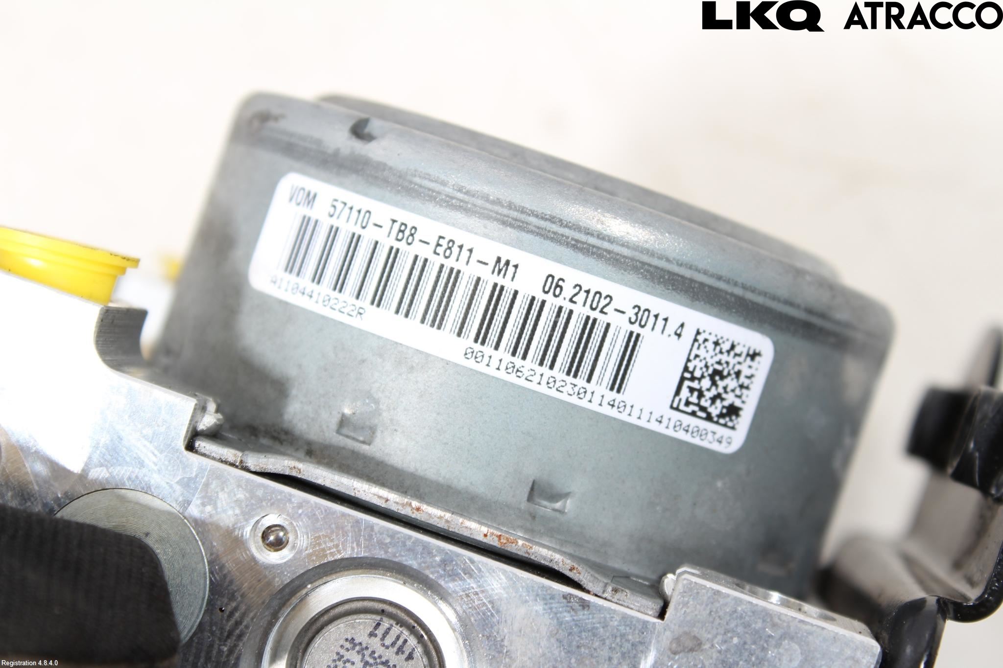 Honda CIVIC 12-16 Abs Hydraulaggregat