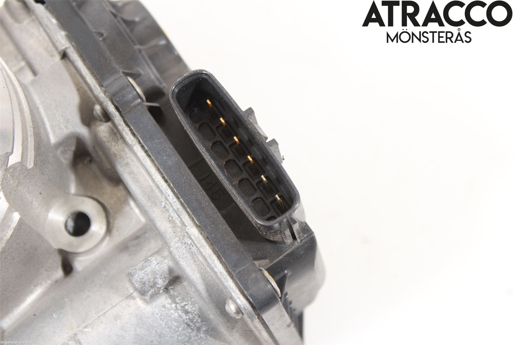 Volvo V40 12-19 Injspjällhus