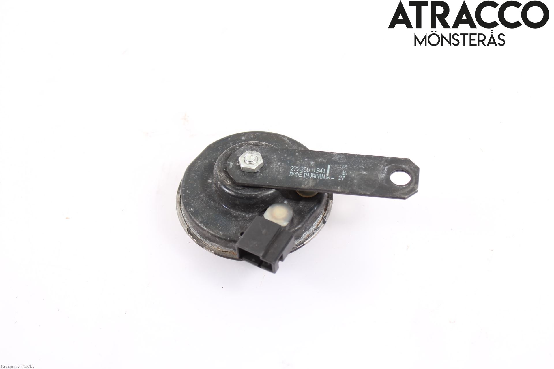 Suzuki VITARA 15- Signalhorn