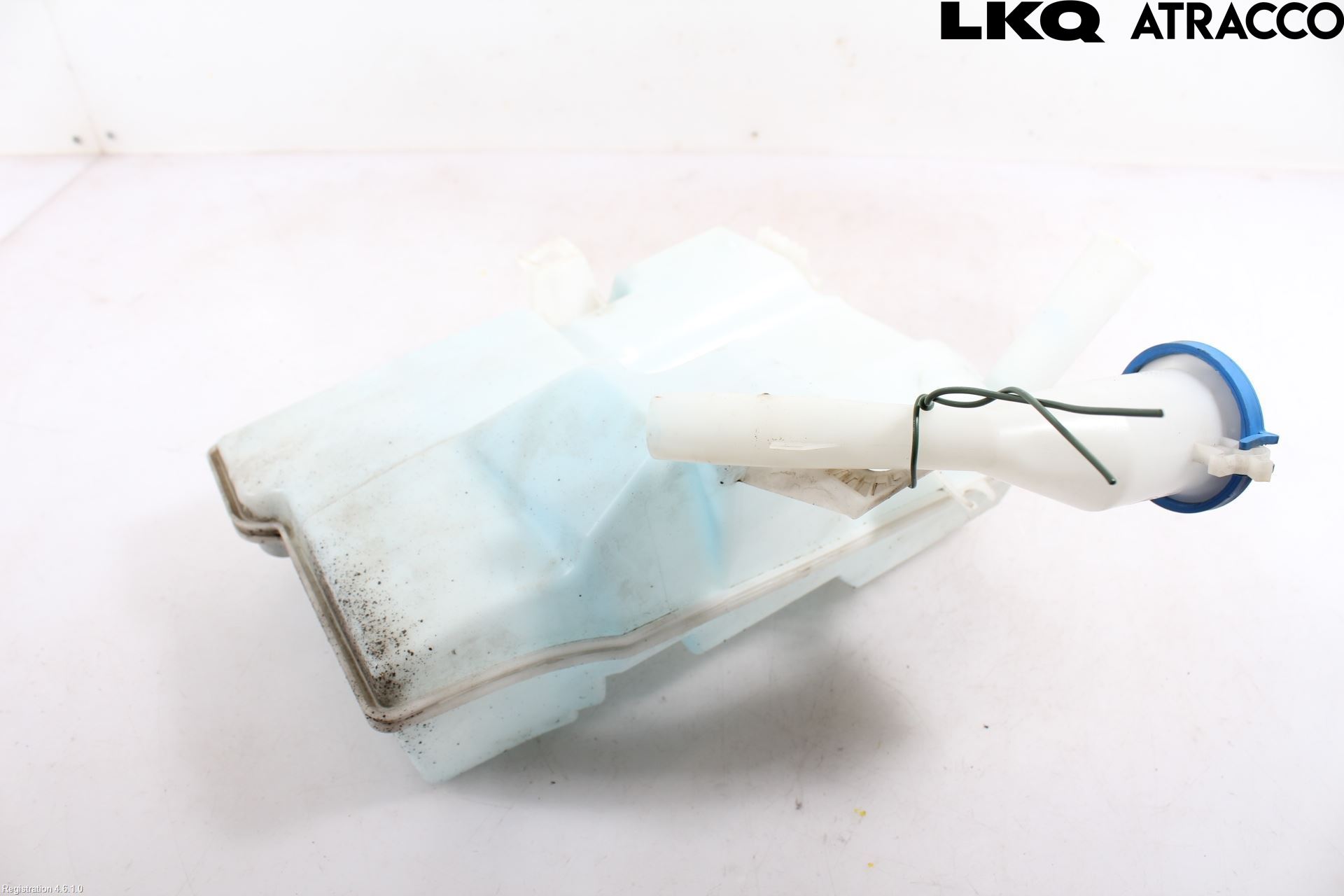 Ford FOCUS 11-14 Spolartank Vindruta-Strål