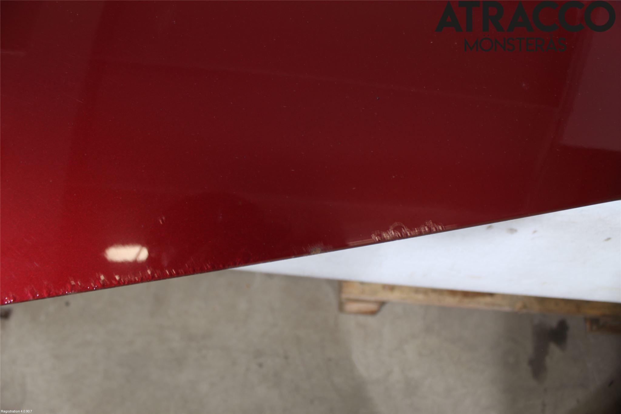 BMW 3 E90/91 SED/TOU 05-12 Dörr Fram Höger