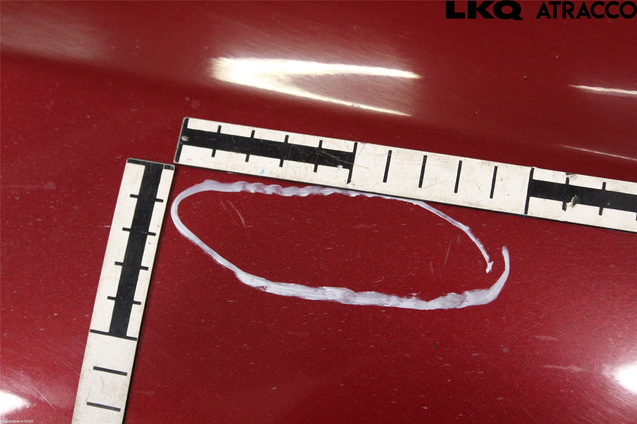 Nissan JUKE 14-19 Dörr Fram Vänster