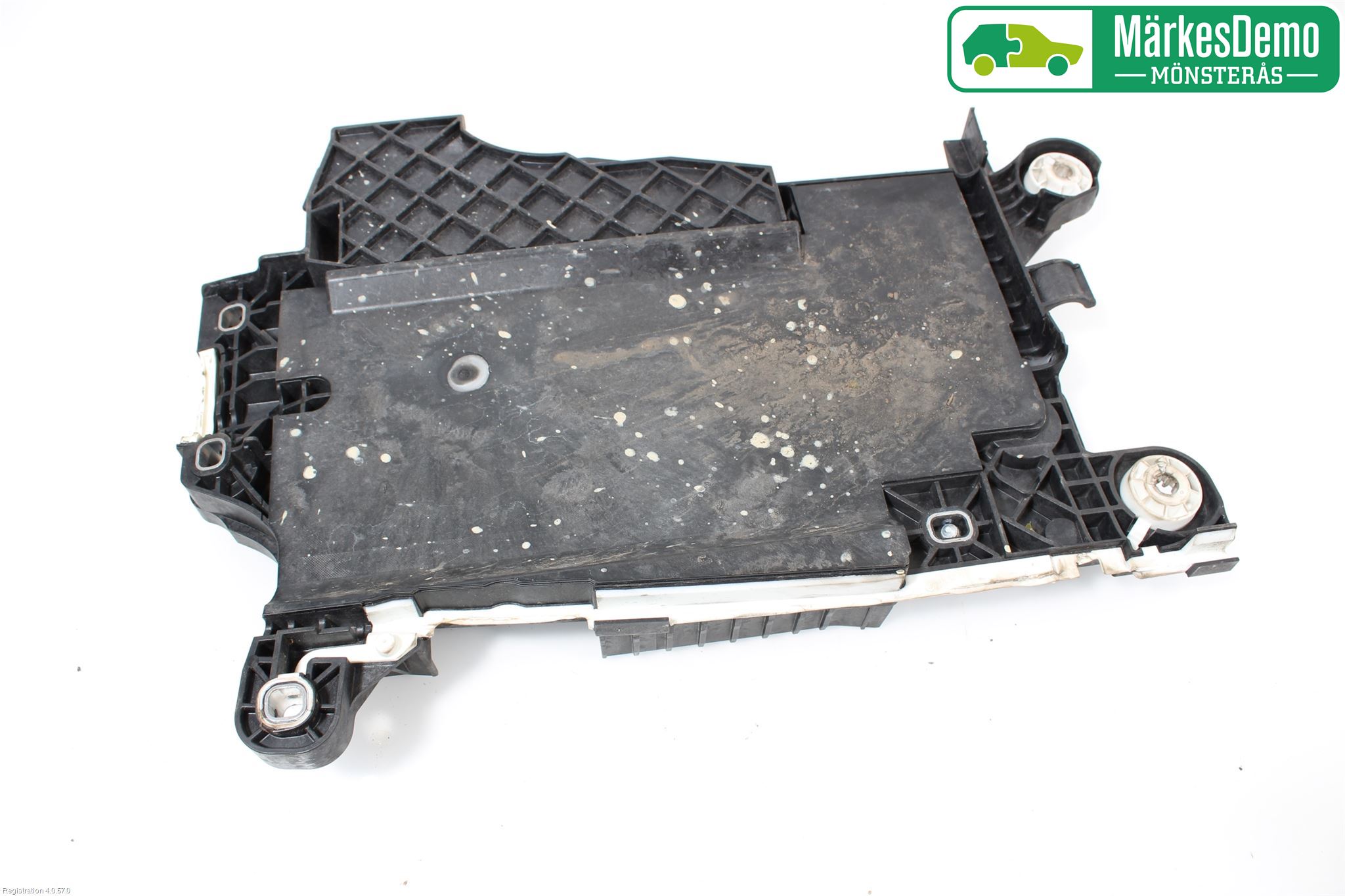 Mini ONE/COOPER 5DR F55 14-24 Batterilåda-Fäste-Hållare